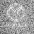 CARLO COLUCCI Strandtuch »Sandro«, (1 St.), mit Logo-Stickerei