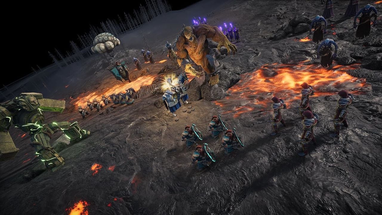 THQ Nordic Spielesoftware »SpellForce: Conquest of Eo«, PlayStation 5