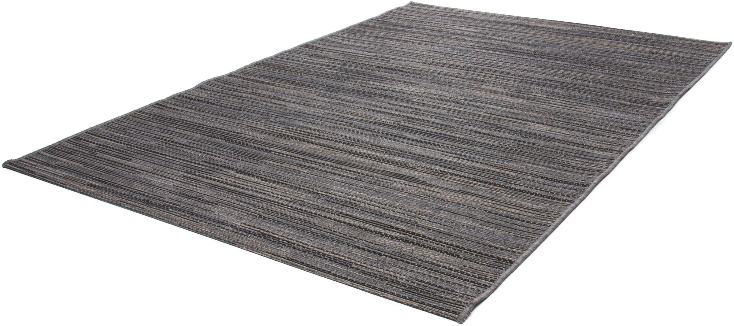 my home Teppich »Sokol«, rechteckig, 7 mm Höhe, Indoor und Outdoor geeignet, Wohnzimmer