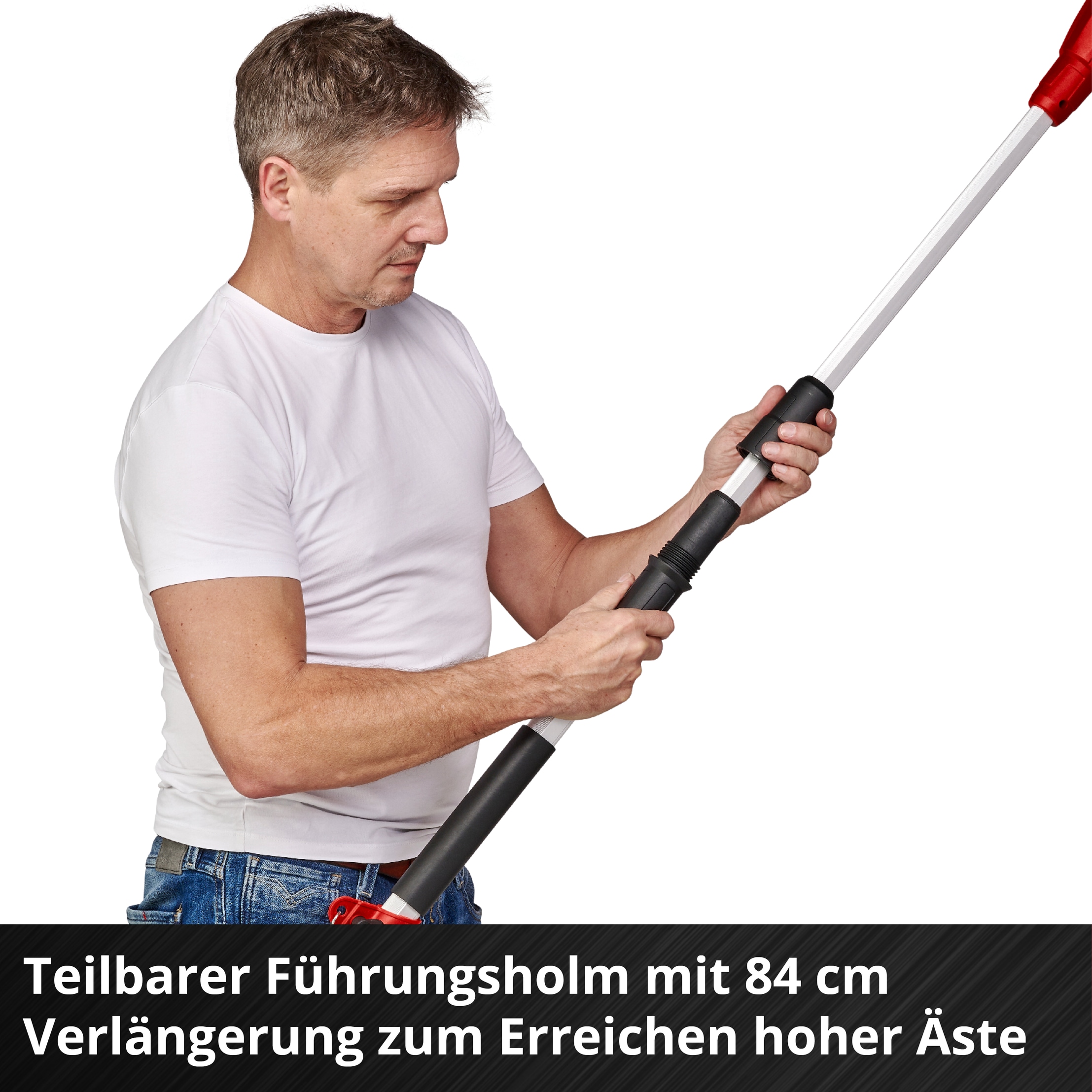 Einhell Akku-Hochentaster »GC-LC 18/20 Li T-Solo«, (1 St.)