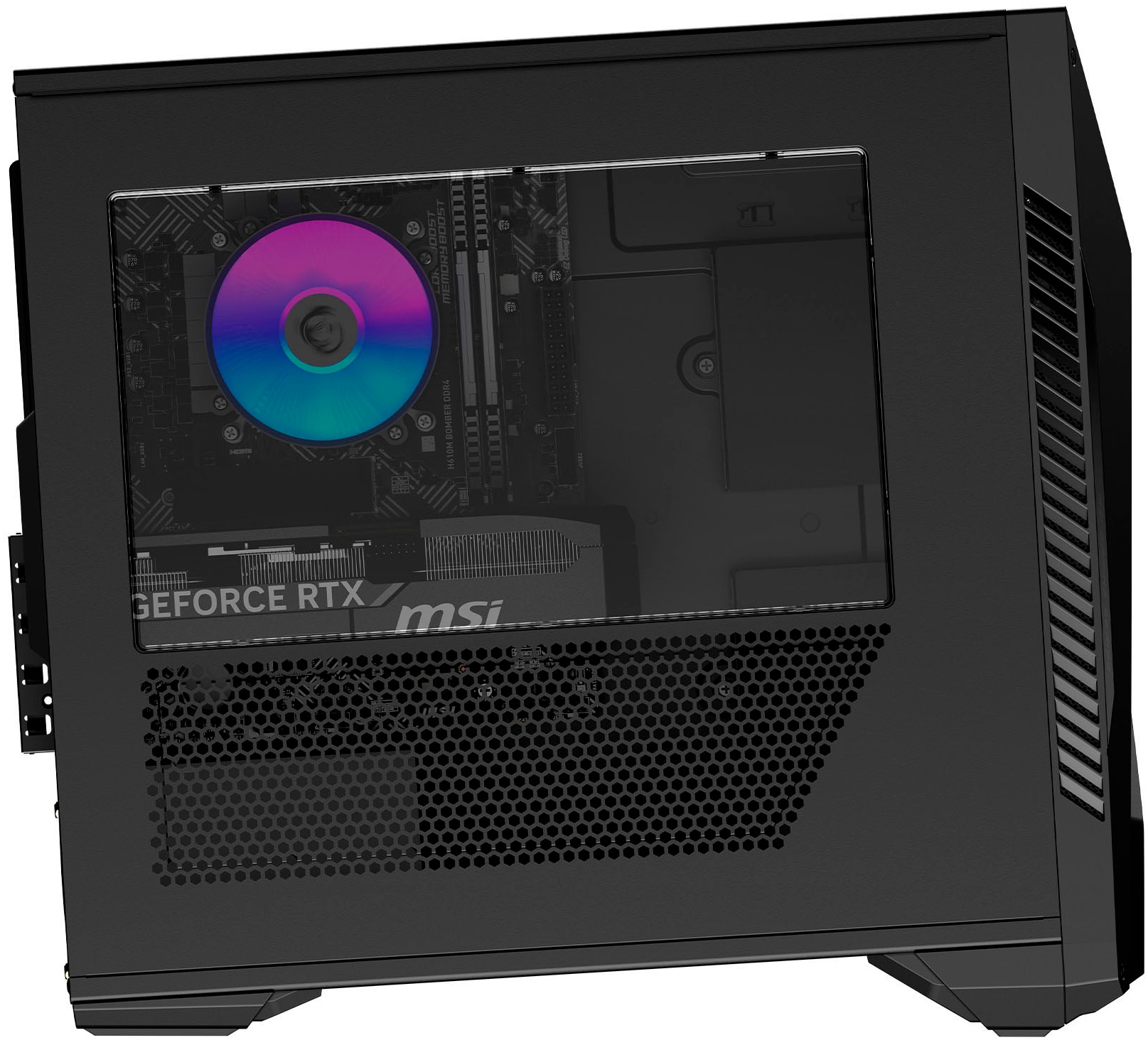 MSI Gaming-PC »MAG Infinite S3 14NVN5-3036DE RTX 5060 Ti 16G«