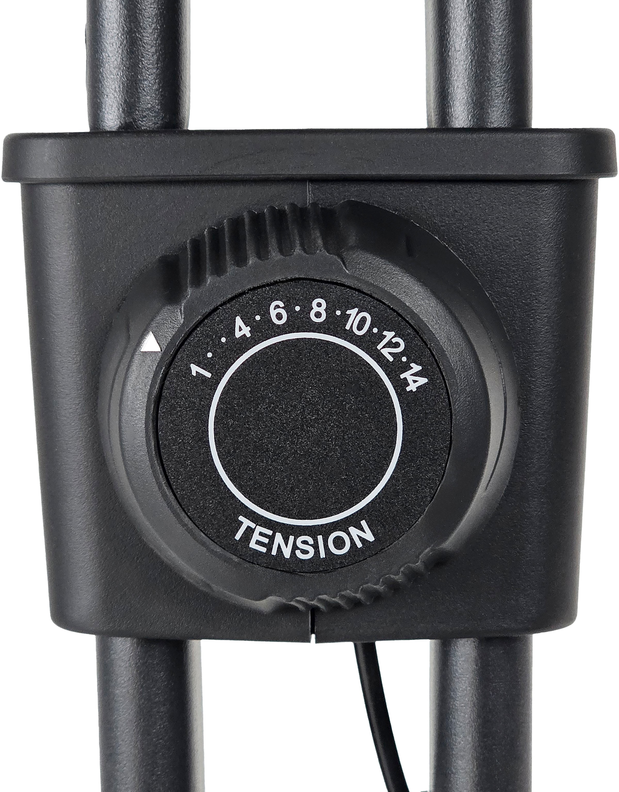 Christopeit Sport® Heimtrainer »S-Bike Velo Fit«