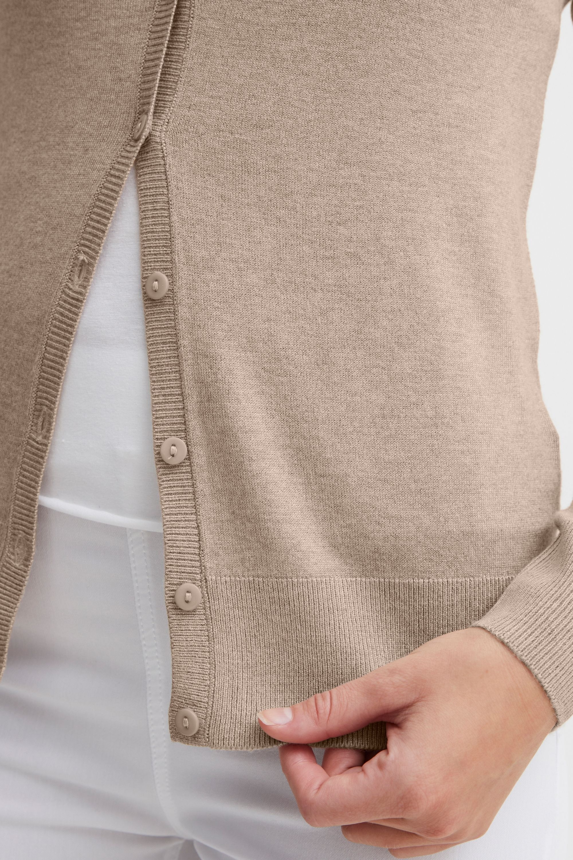 OXMO Strickjacke »Strickjacke OXHelene«