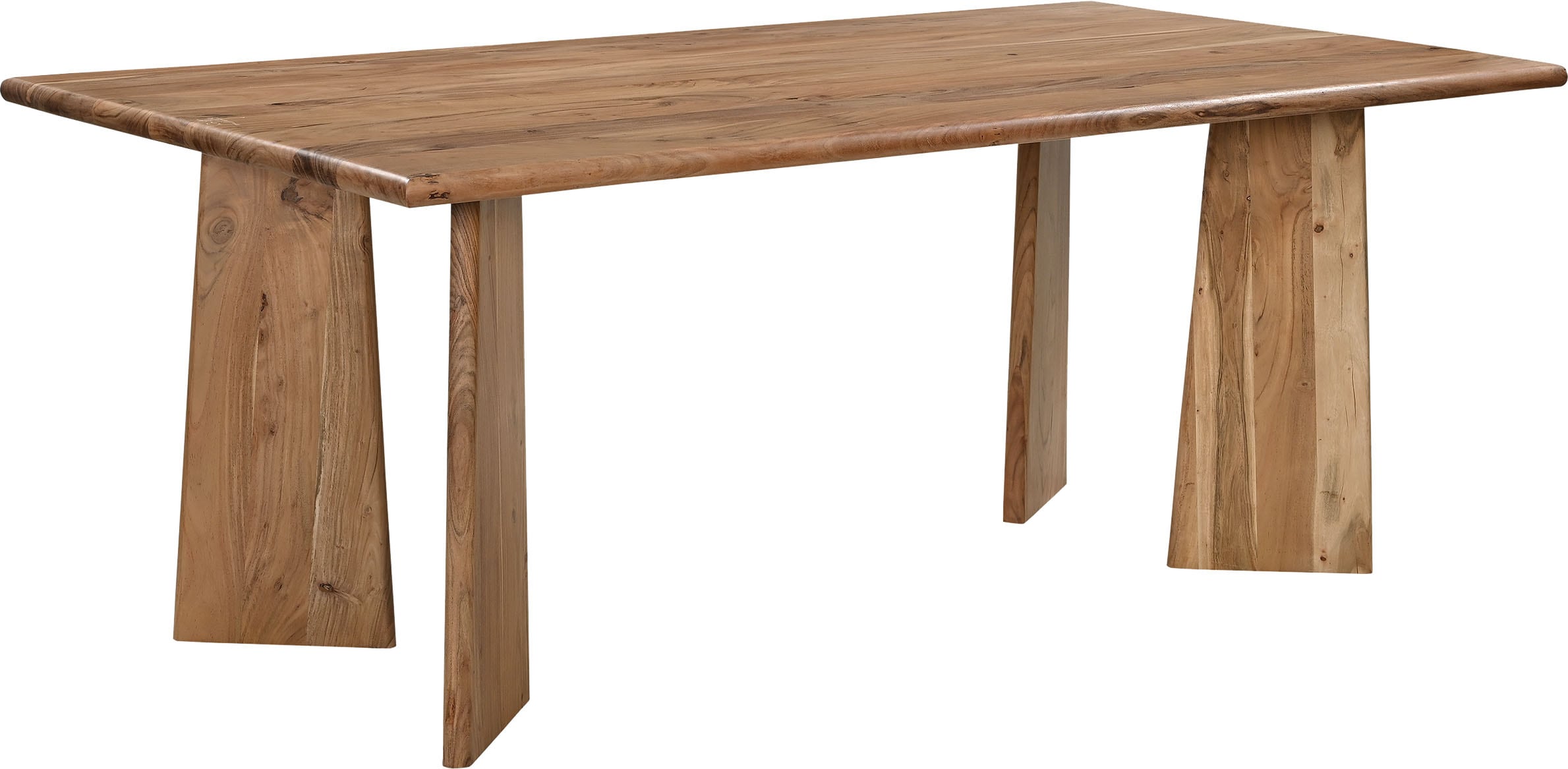 SIT Esstisch »ACACIA WAVE«, mit ausgeprägter Maserung