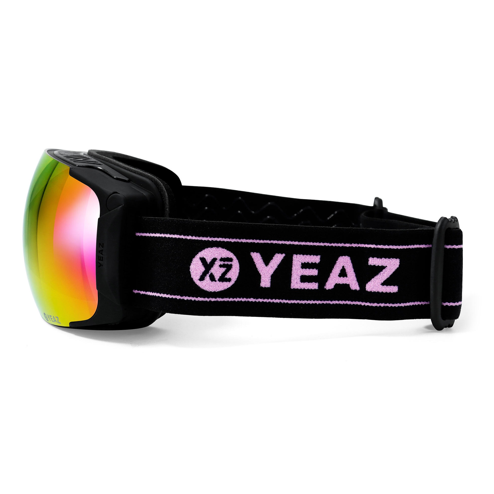 YEAZ Skibrille »Ski- und Snowboard-Brille TWEAK-X«