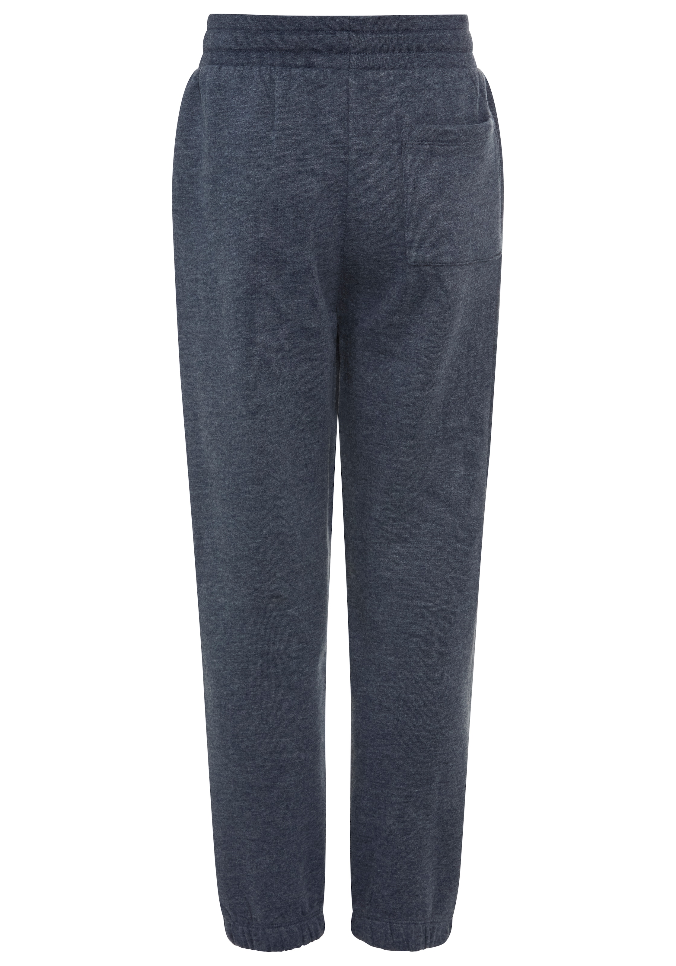 H.I.S Sweathose »H.I.S Basic Sweatshose, Jogginghose für Jungen«  Für TEENS. Sweathose mit kleinem Badge