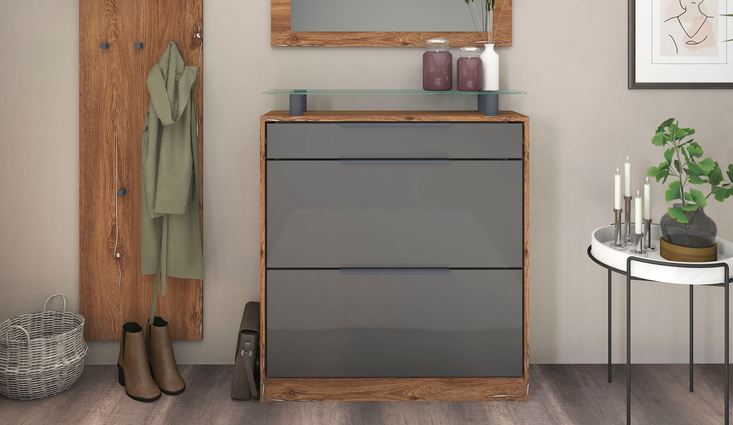 borchardt Möbel Schuhschrank »Tom«