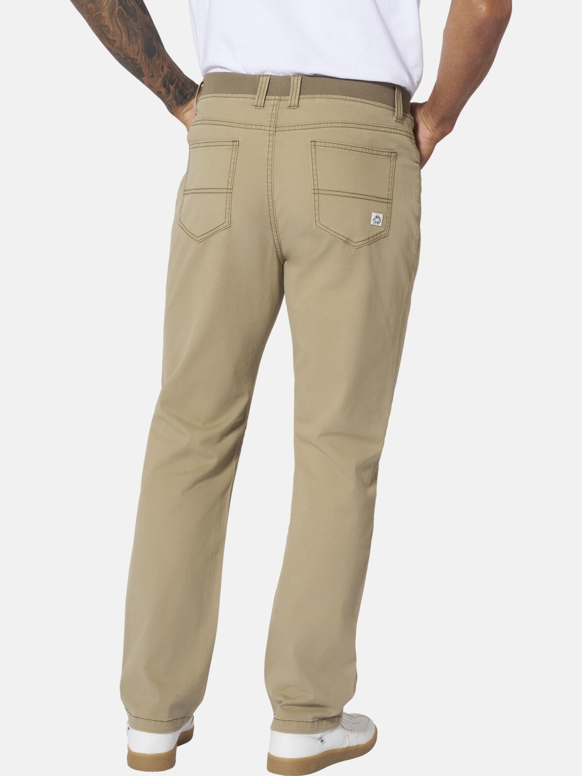 Jan Vanderstorm 5-Pocket-Hose »Hose RUDAR«