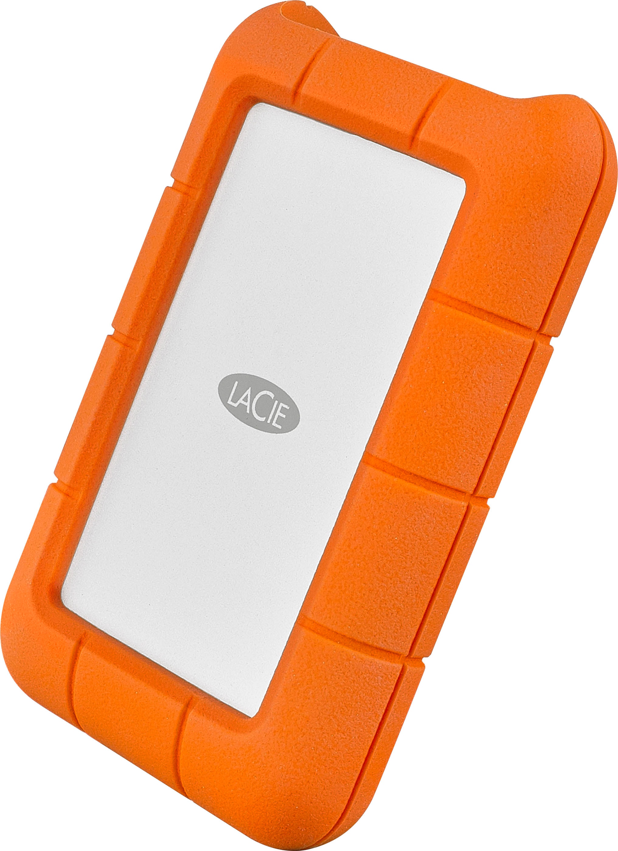 LaCie externe HDD-Festplatte »Rugged USB-C«, Anschluss USB-C-USB 3.0