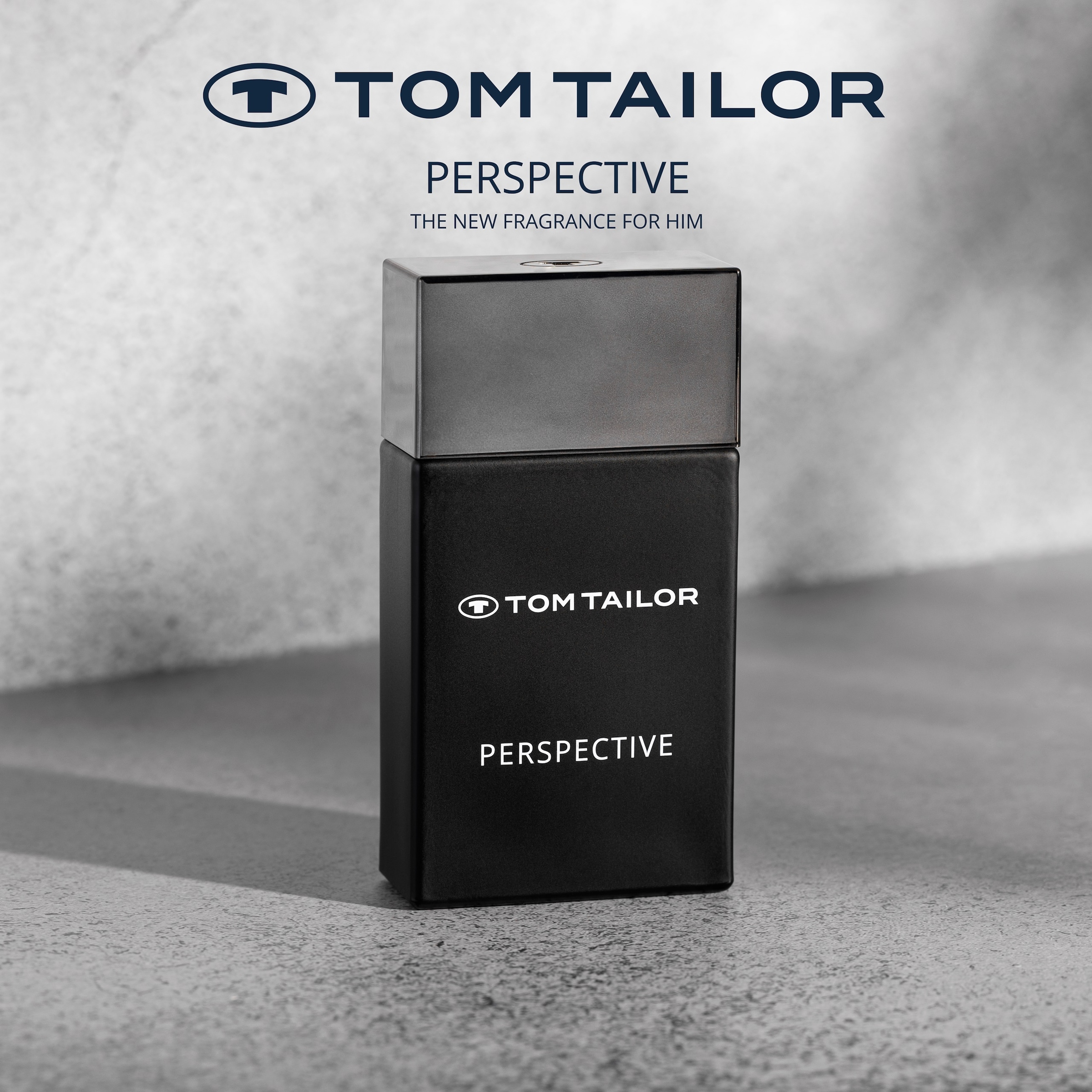 TOM TAILOR Eau de Toilette »PERSPECTVE« EdT 30 ml Man