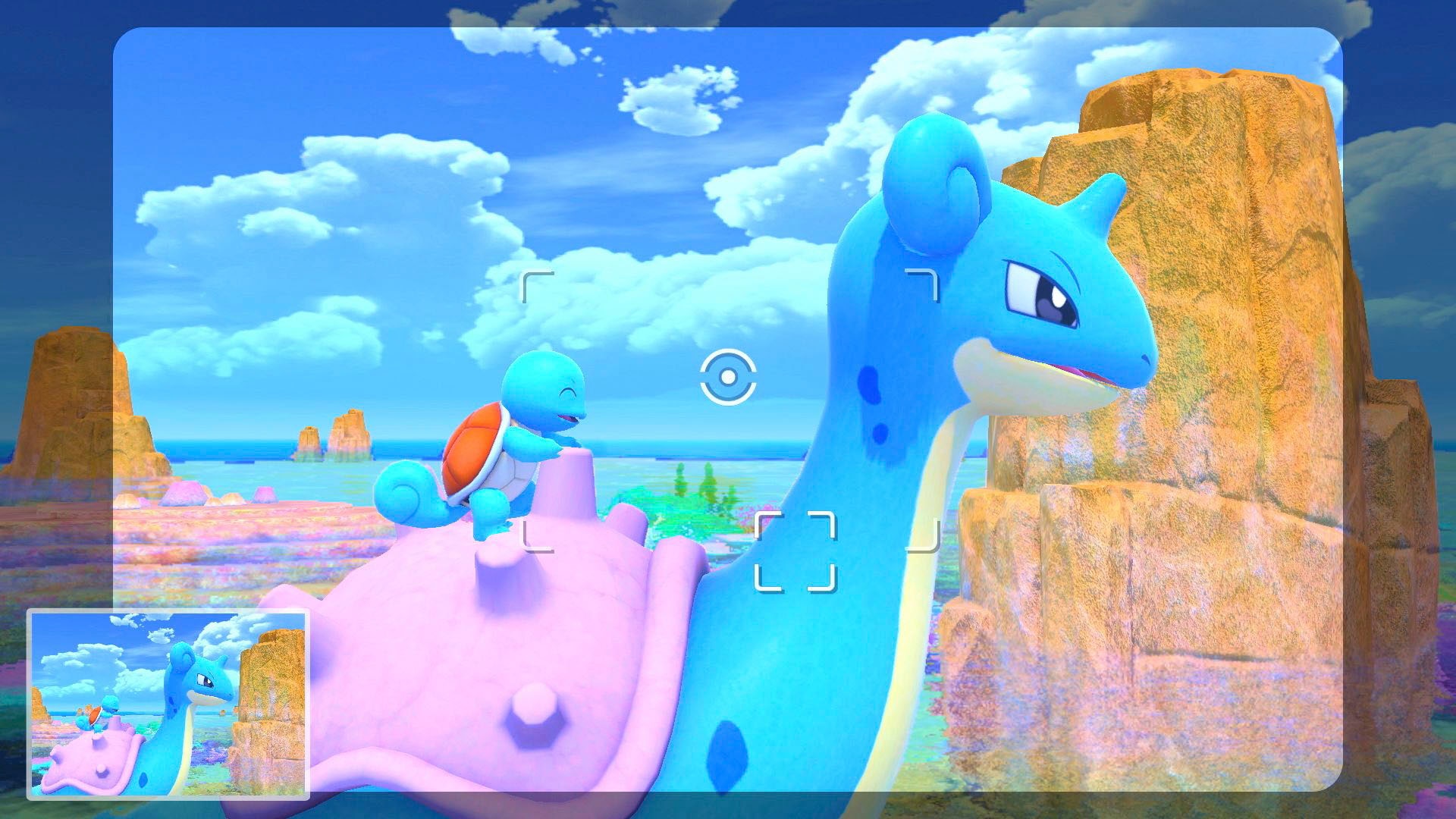 Nintendo Switch Spielesoftware »New Pokémon Snap«, Nintendo Switch