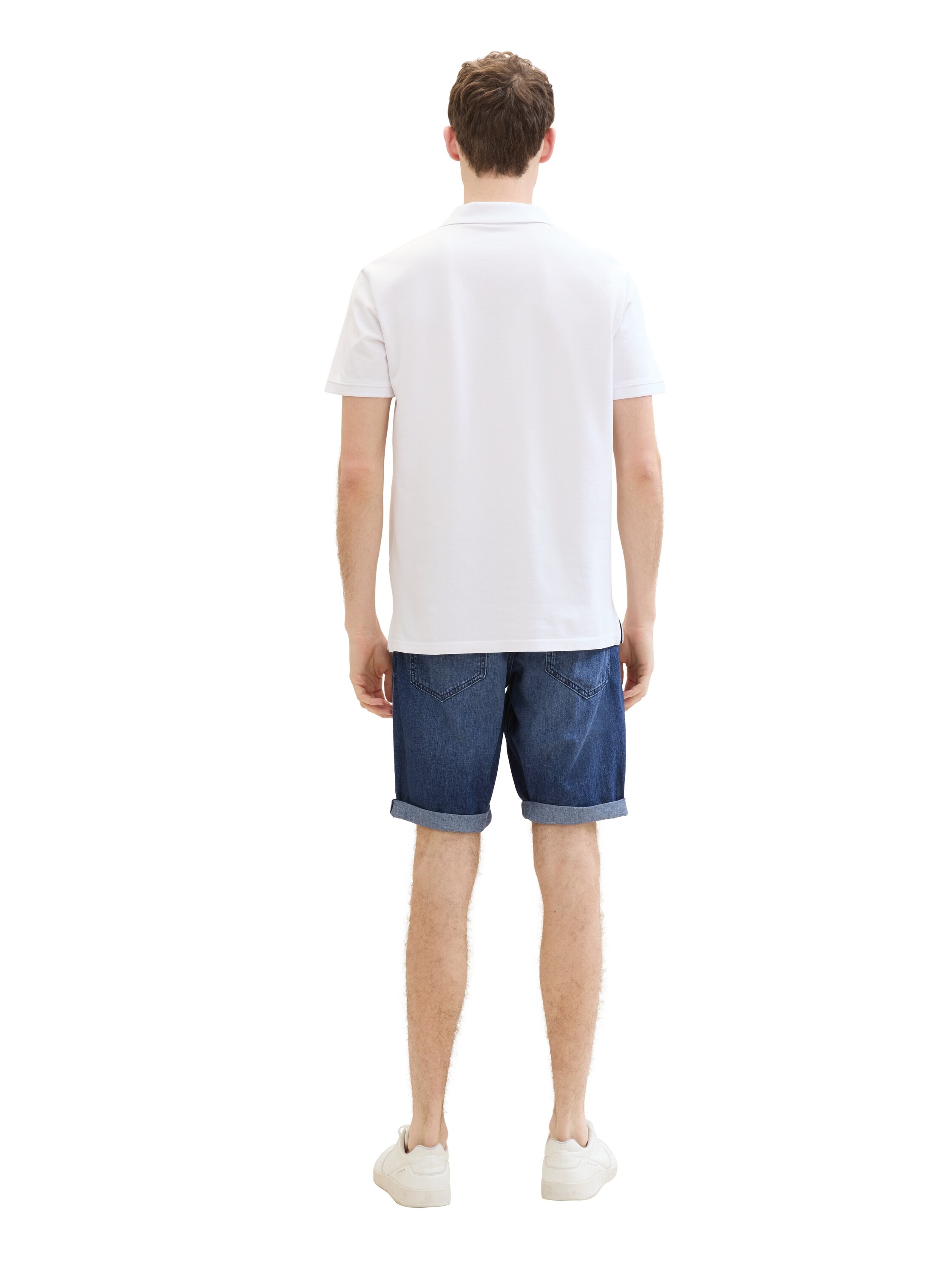 TOM TAILOR Jeansshorts »JOSH«, im 5-Pocket-Stil