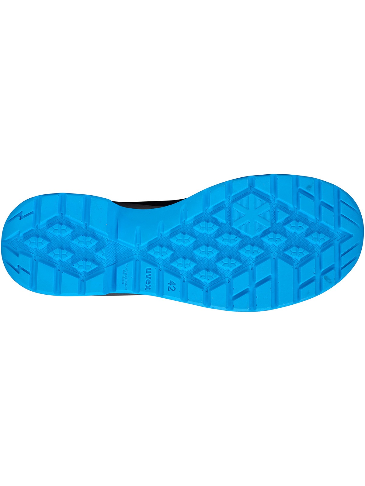 Uvex Sicherheitsschuh »2 trend Sandale«