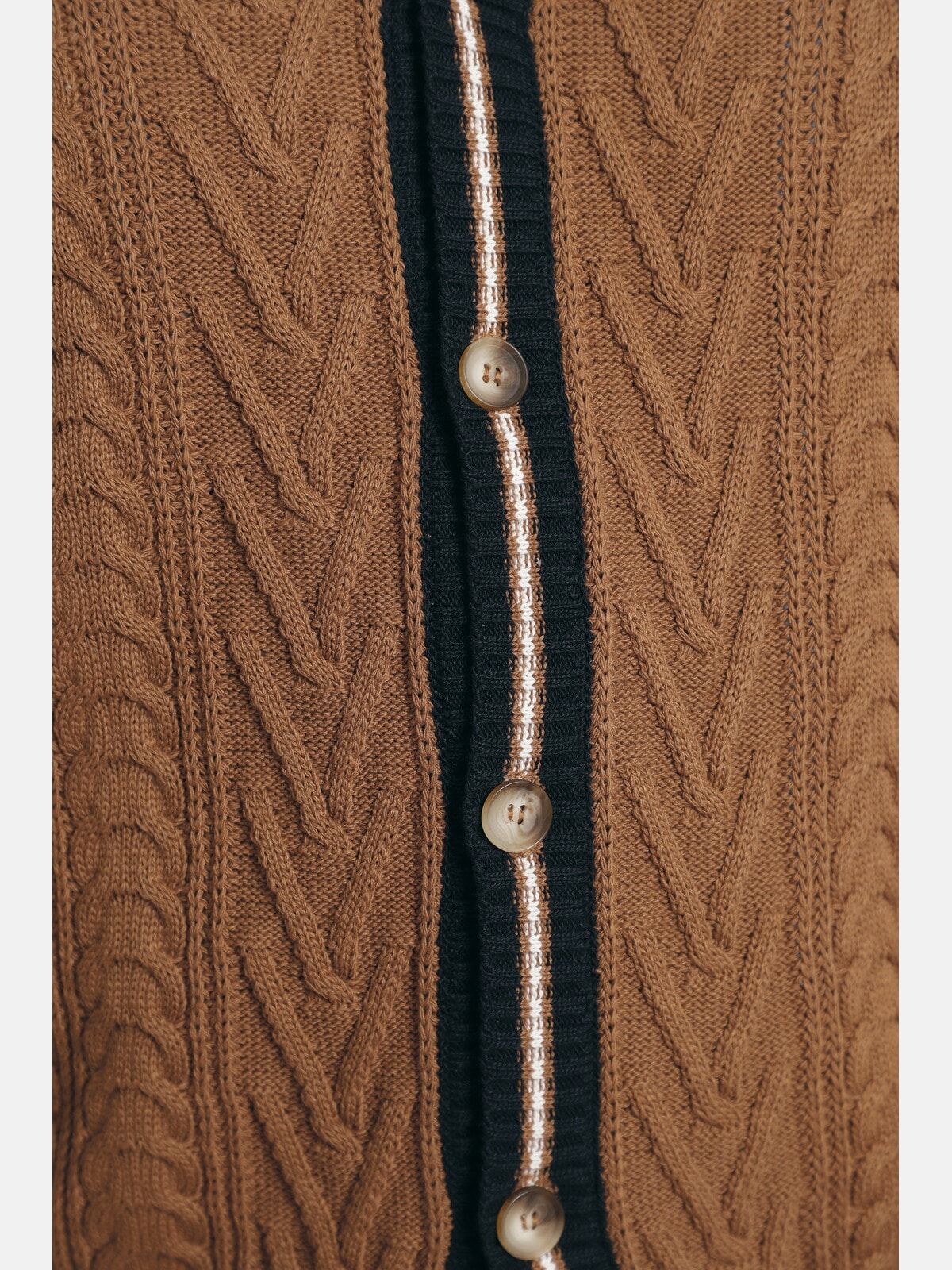 Charles Colby Strickjacke »Strickjacke DUKE STARKS«