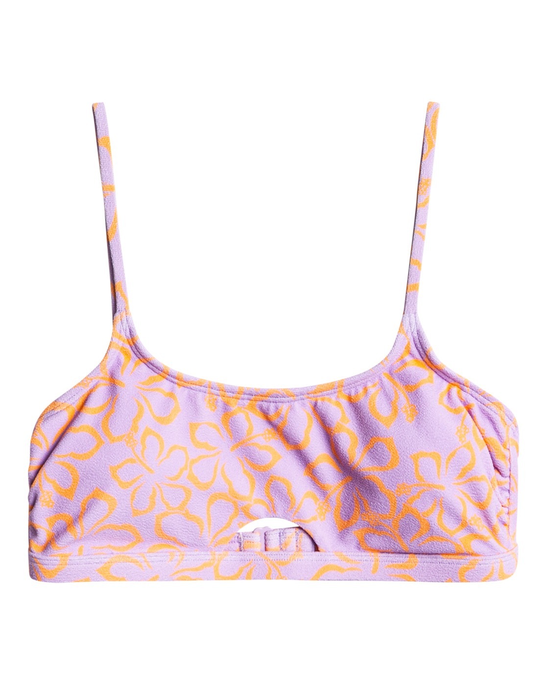 Roxy Bandeau-Bikini-Top »Hawaiian Heat«