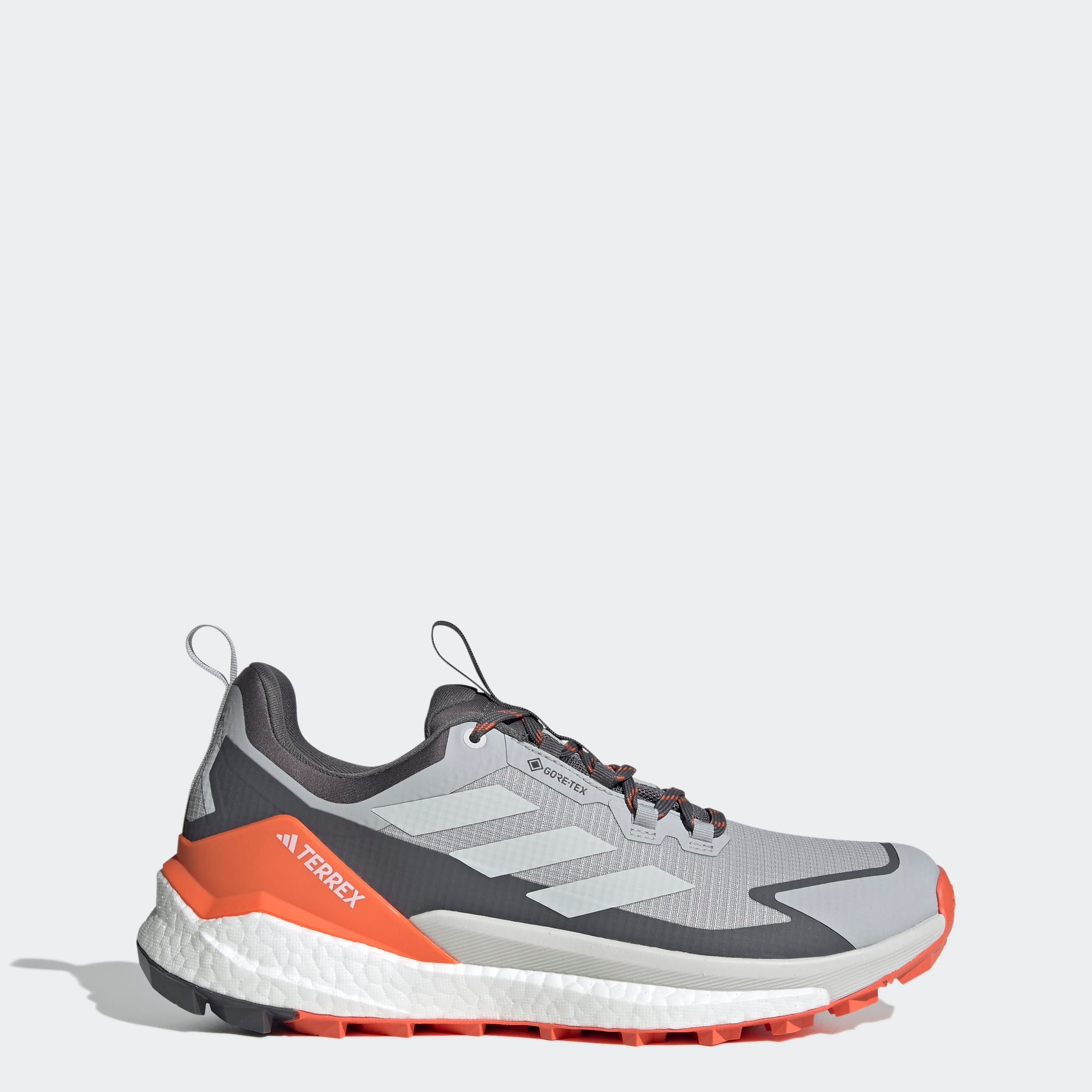 adidas TERREX Wanderschuh »FREE HIKER 2.0 LOW GORE-TEX«, wasserdicht