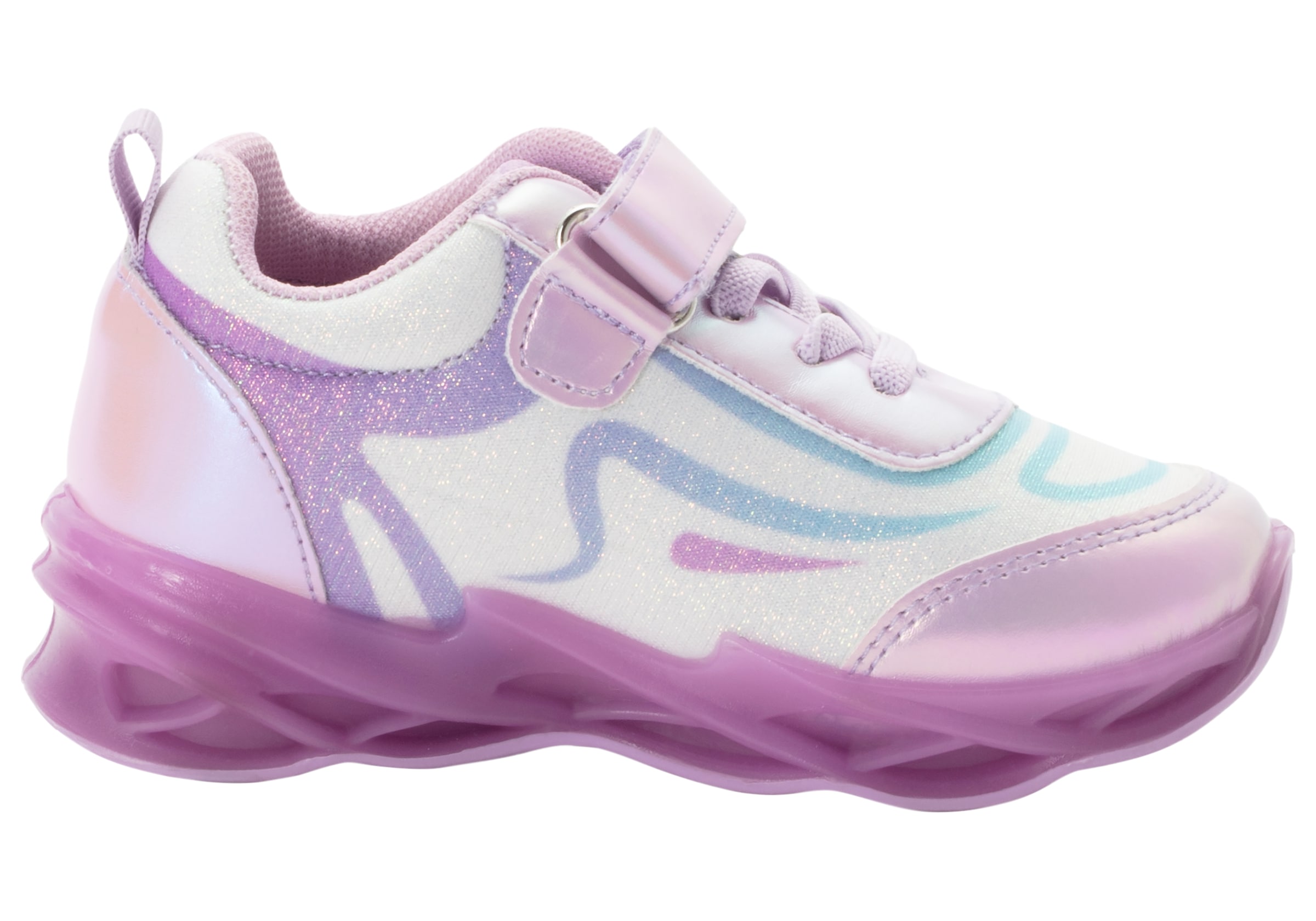 Disney Sneaker »Frozen«, mit cooler Blinkfunktion