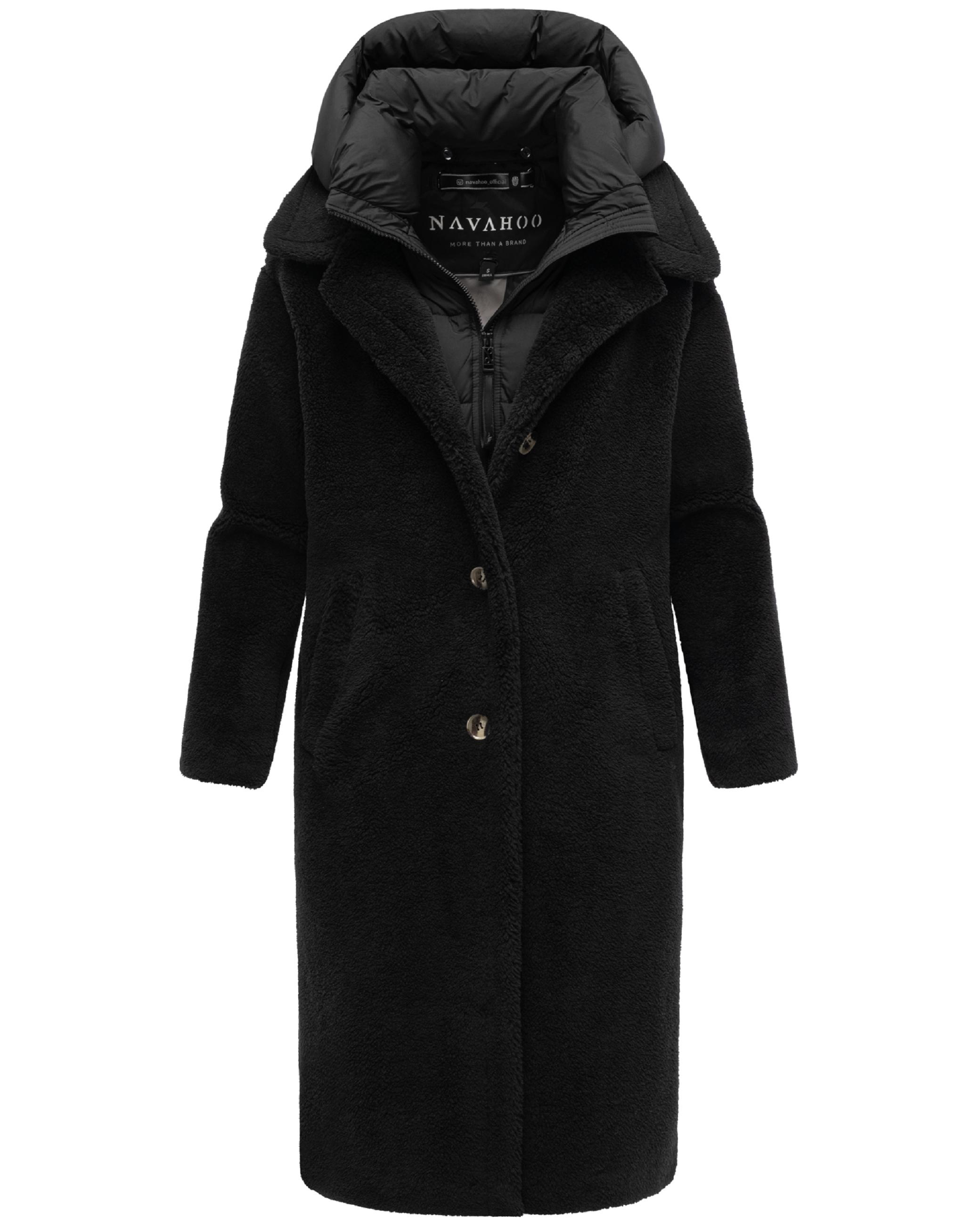 Navahoo Wintermantel »Wintermantel Teddyzauber 14«