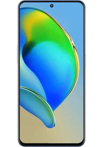 ZTE Smartphone »Blade V40S«, blau, (16,94 cm/6,67 Zoll, 128 GB Speicherplatz, 50 MP... kaufen