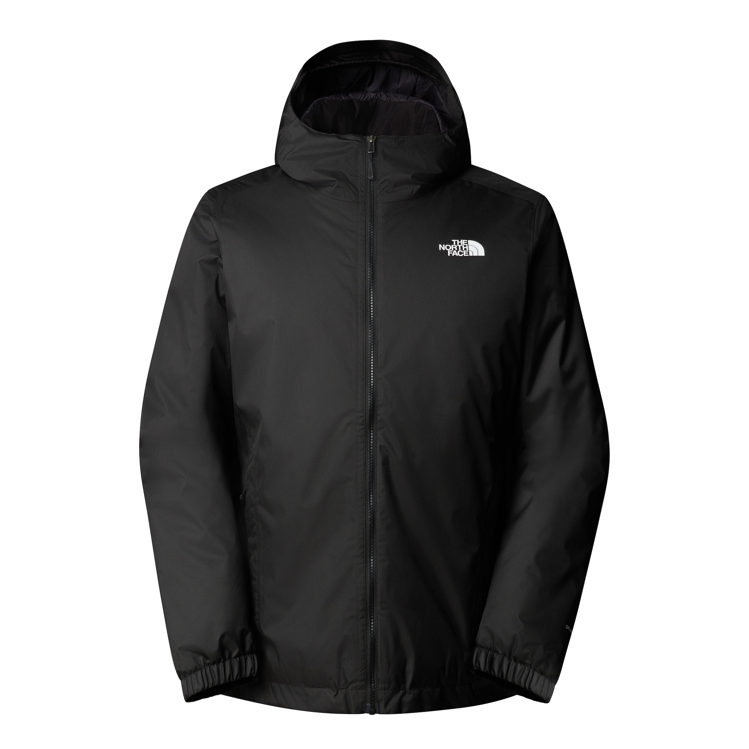 The North Face Funktionsjacke »M QUEST INSULATED JACKET«, (1 St.), mit Kapuze, mit Logodruck