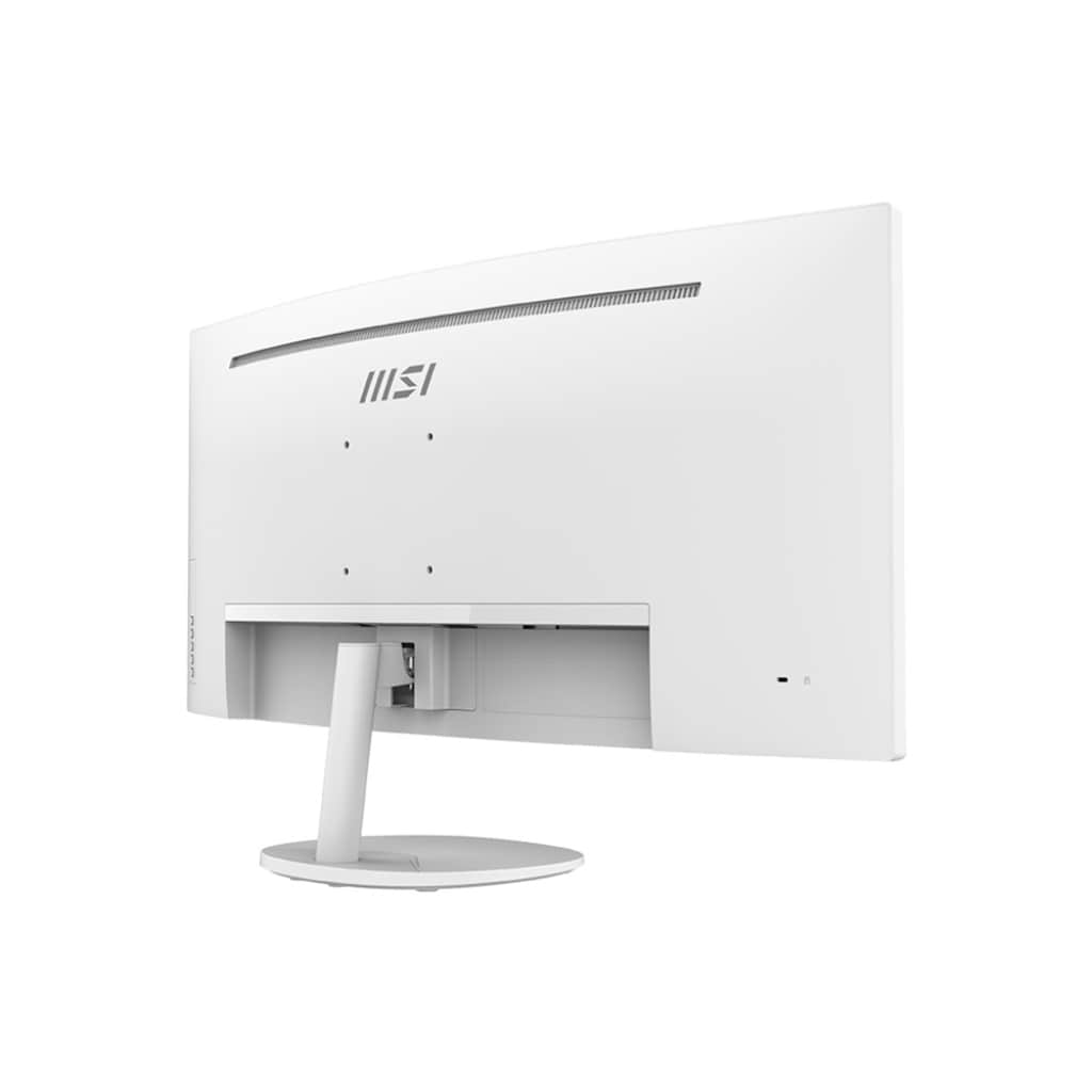 MSI Curved-LED-Monitor »PRO MP341CQW«, 86,4 cm/34 Zoll, 3440 x 1440 px, UWQHD, 1 ms Reaktionszeit, 100 Hz