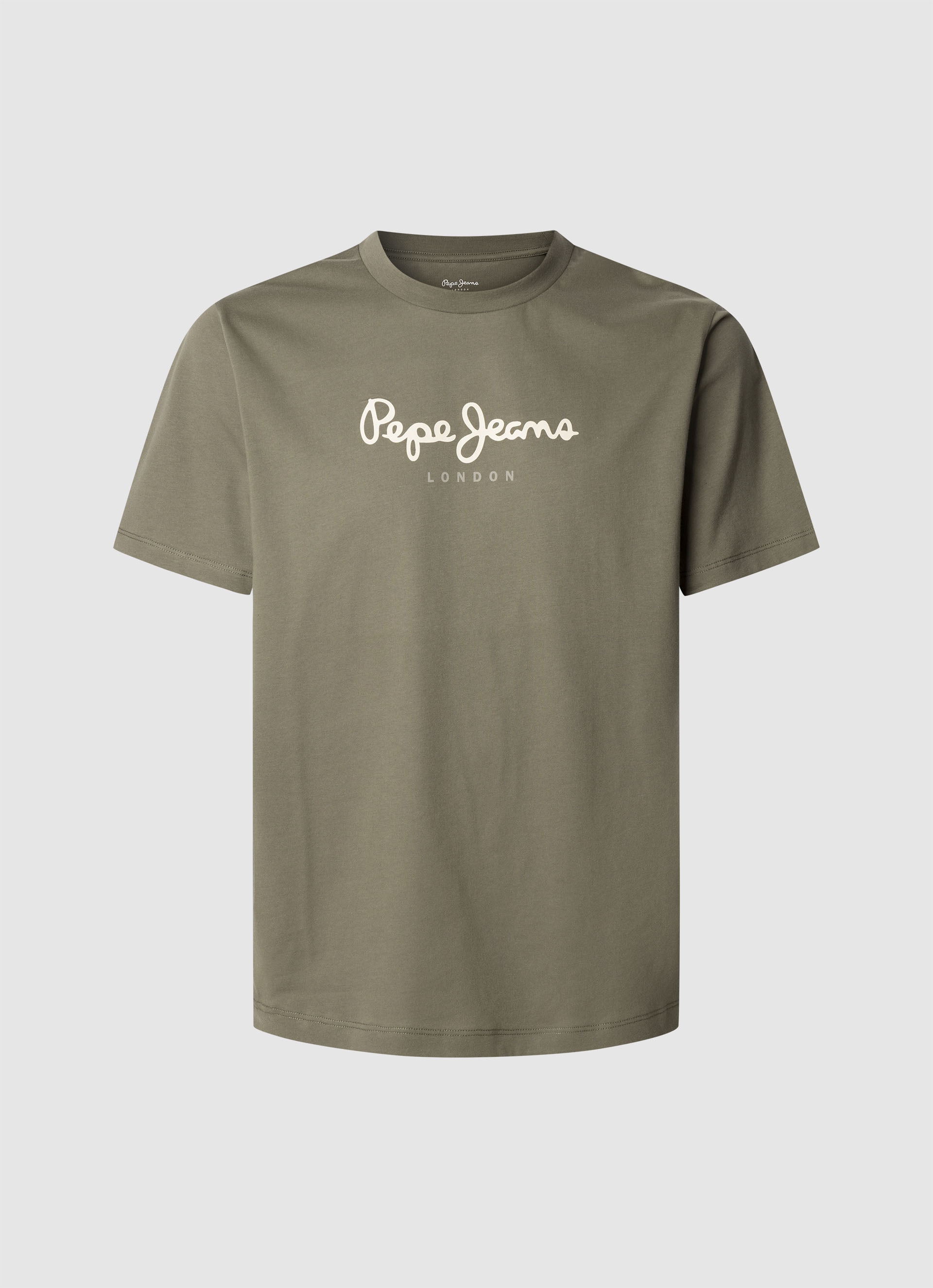 Pepe Jeans Rundhalsshirt »EGGO«