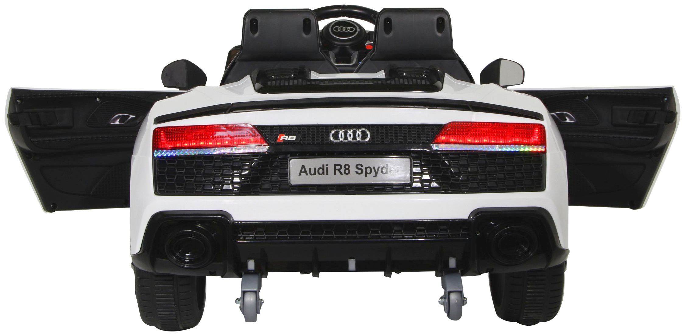 Jamara Elektro-Kinderauto »Ride-on Audi R8 Spyder V10 performance quattro«, ab 3 Jahren, bis 25 kg