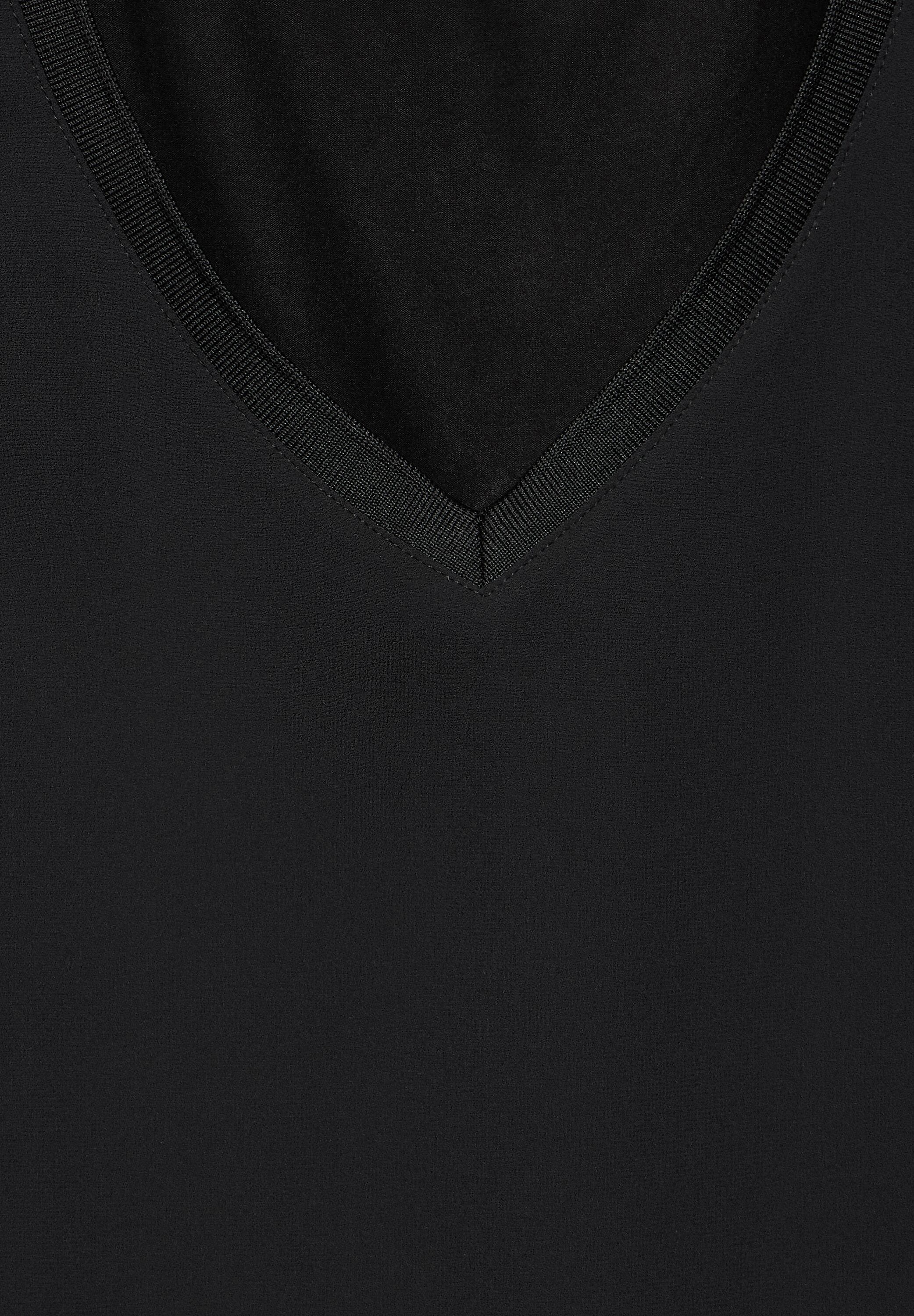 STREET ONE 2-in-1-Top, mit Mesh-Detail