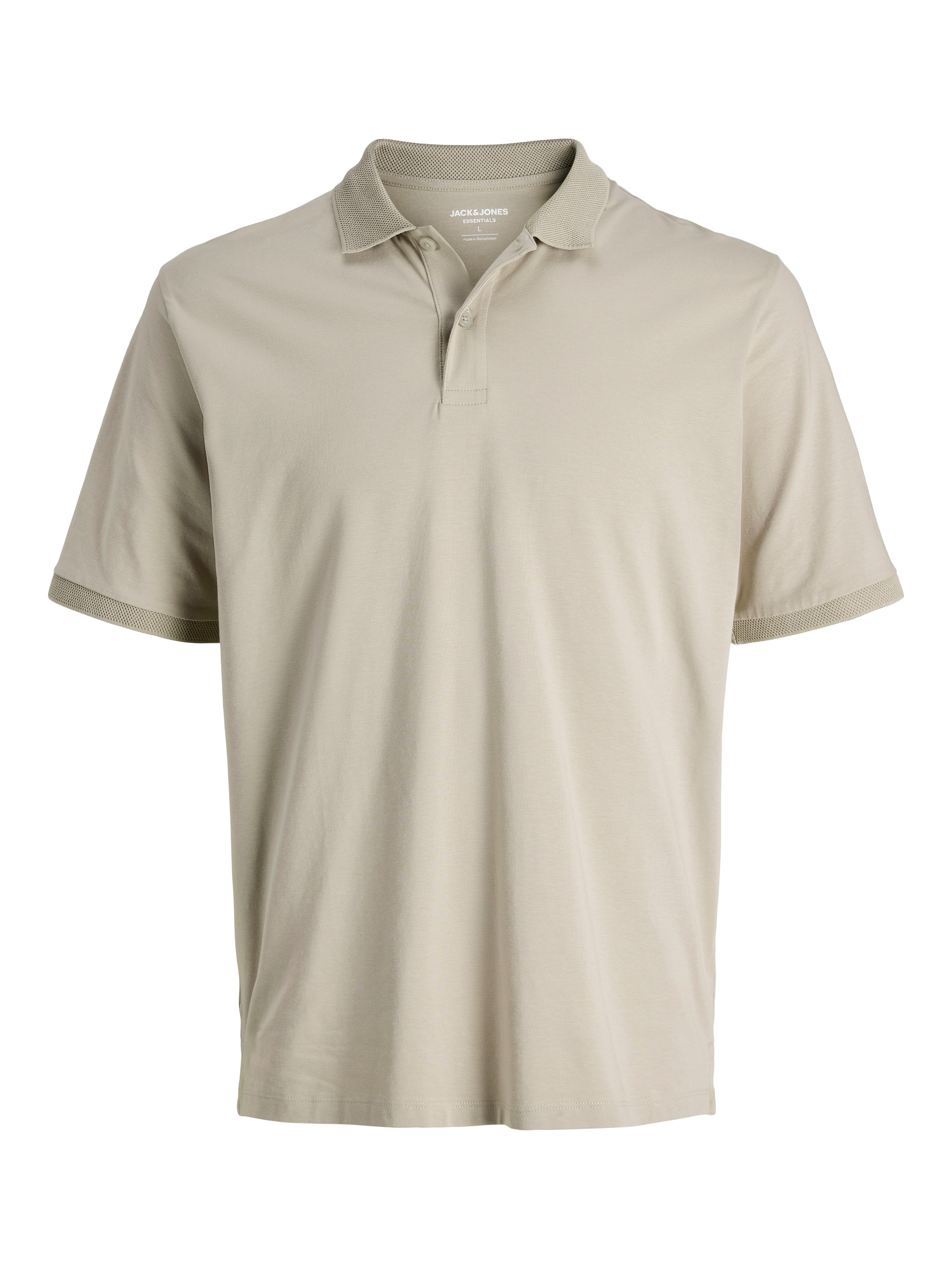 Jack & Jones Poloshirt »JJEPERFECT POLO SS SN«, mit Polo Kragen