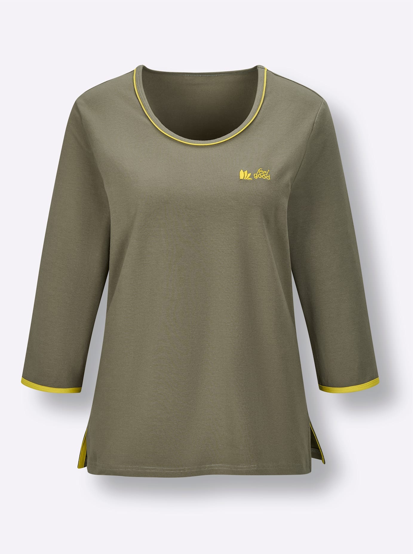 feel good T-Shirt »Shirt«, (1 tlg.)