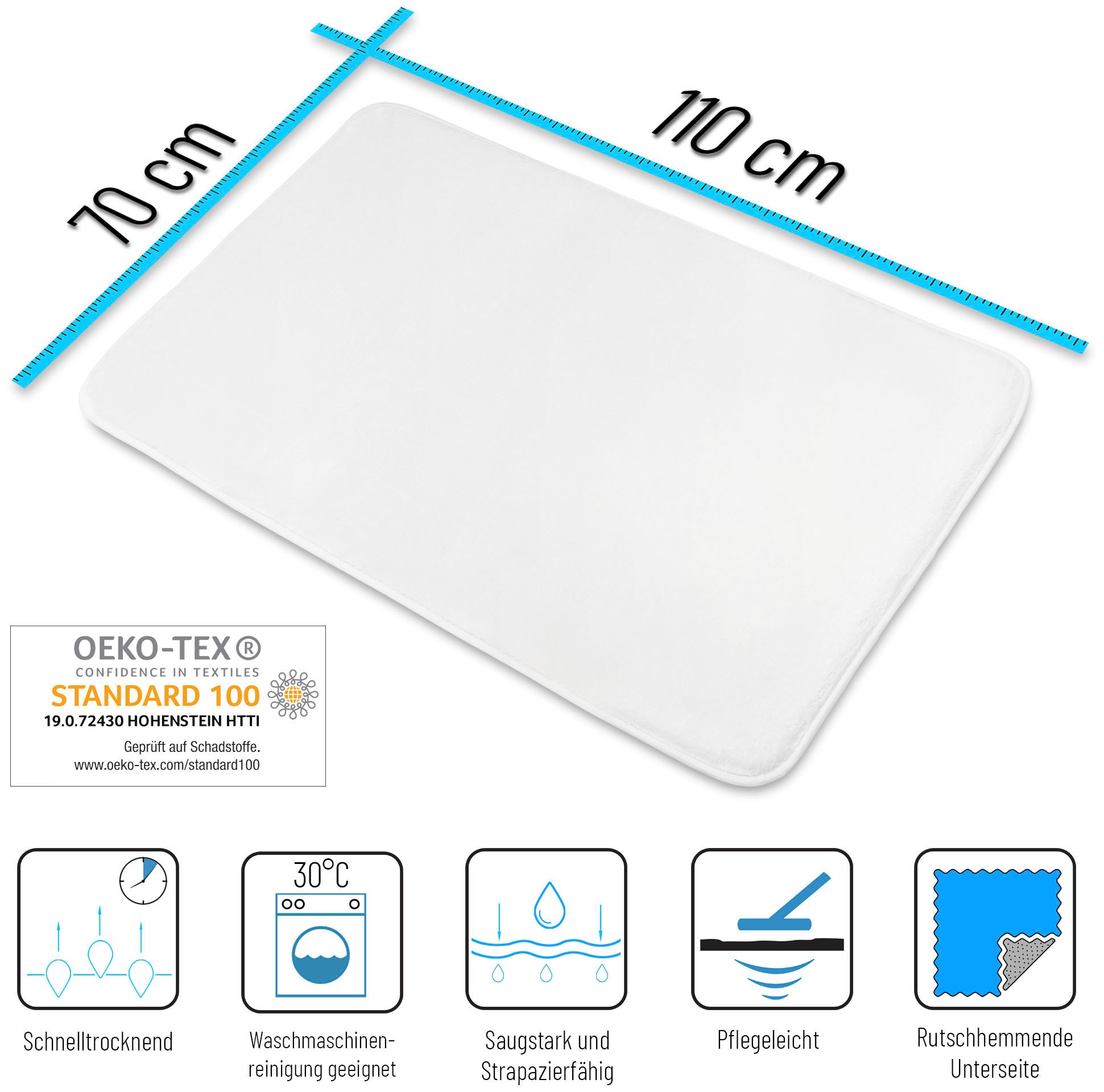 Sanilo Badaccessoire-Set »VIP Lounge«