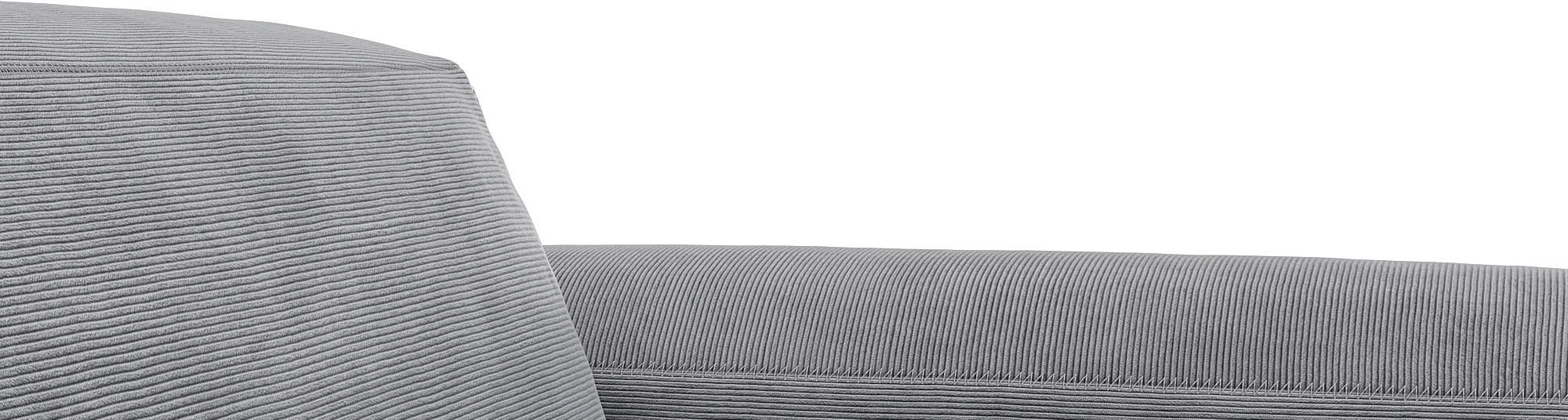 FLEXLUX 2,5-Sitzer »Lucera Sofa, super bequem durch hochwertigen Sitzaufbau mit Kaltschaum«, modern & anschmiegsam, Designsofa