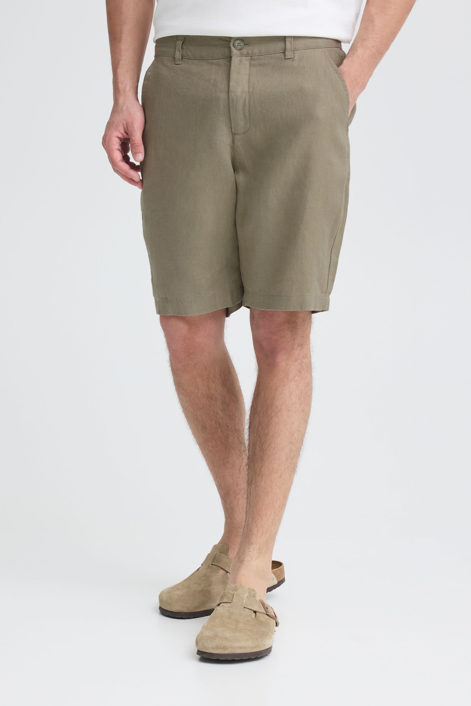 Casual Friday Leinenhose »Leinenhose CFPandrup«