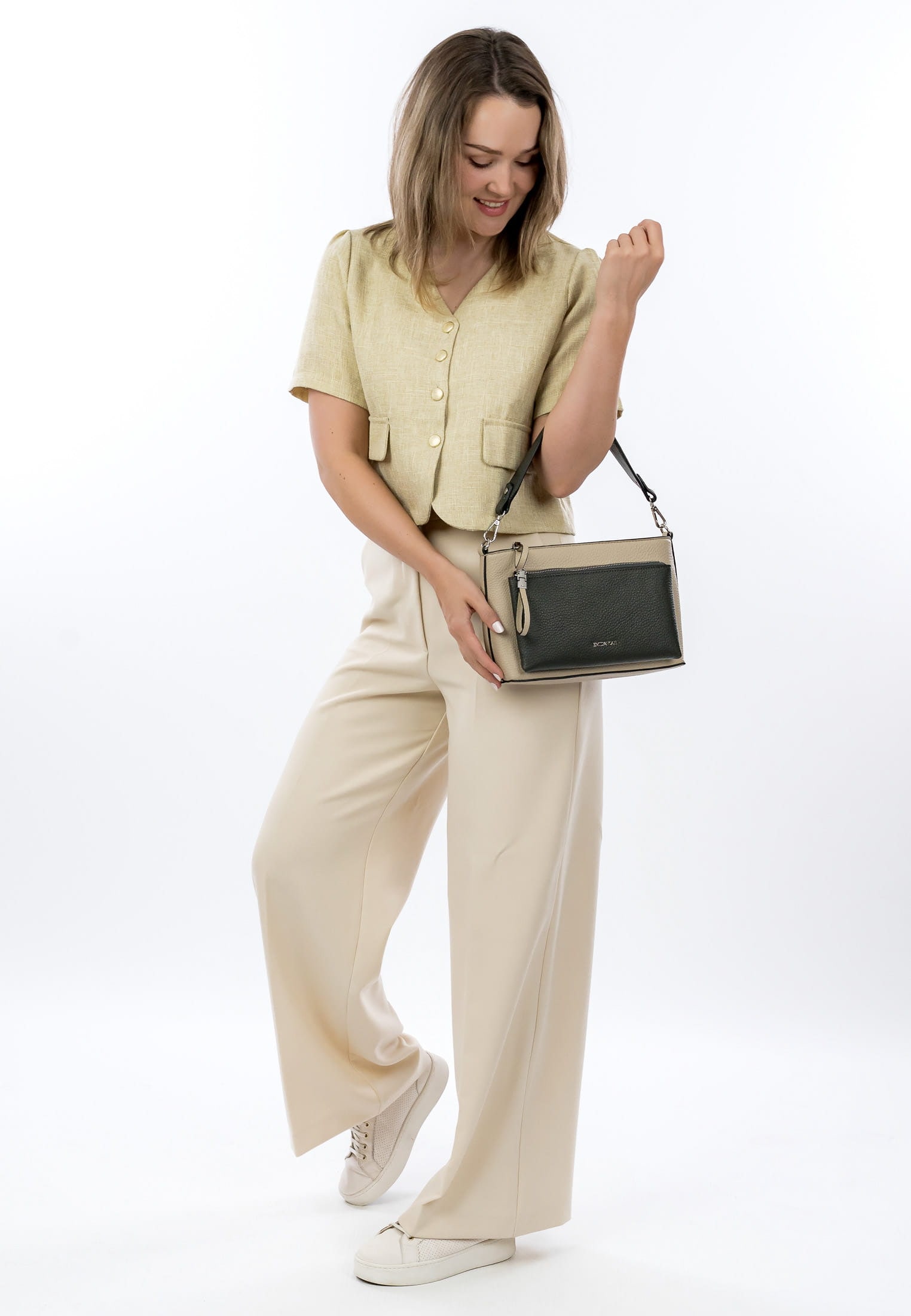 EMILY & NOAH Beuteltasche »Beutel E&N Harisa«