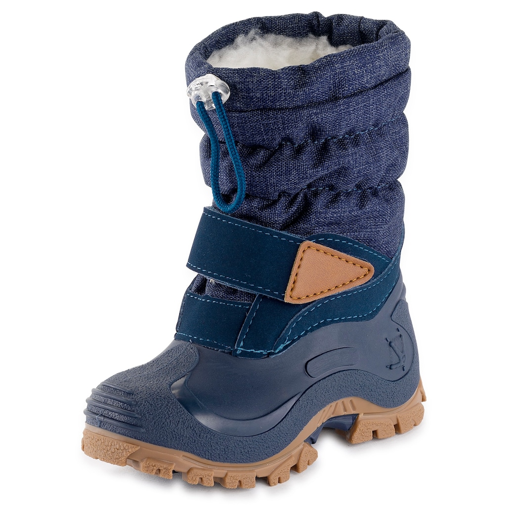 Lurchi Winterstiefel »Snowboots Finn«