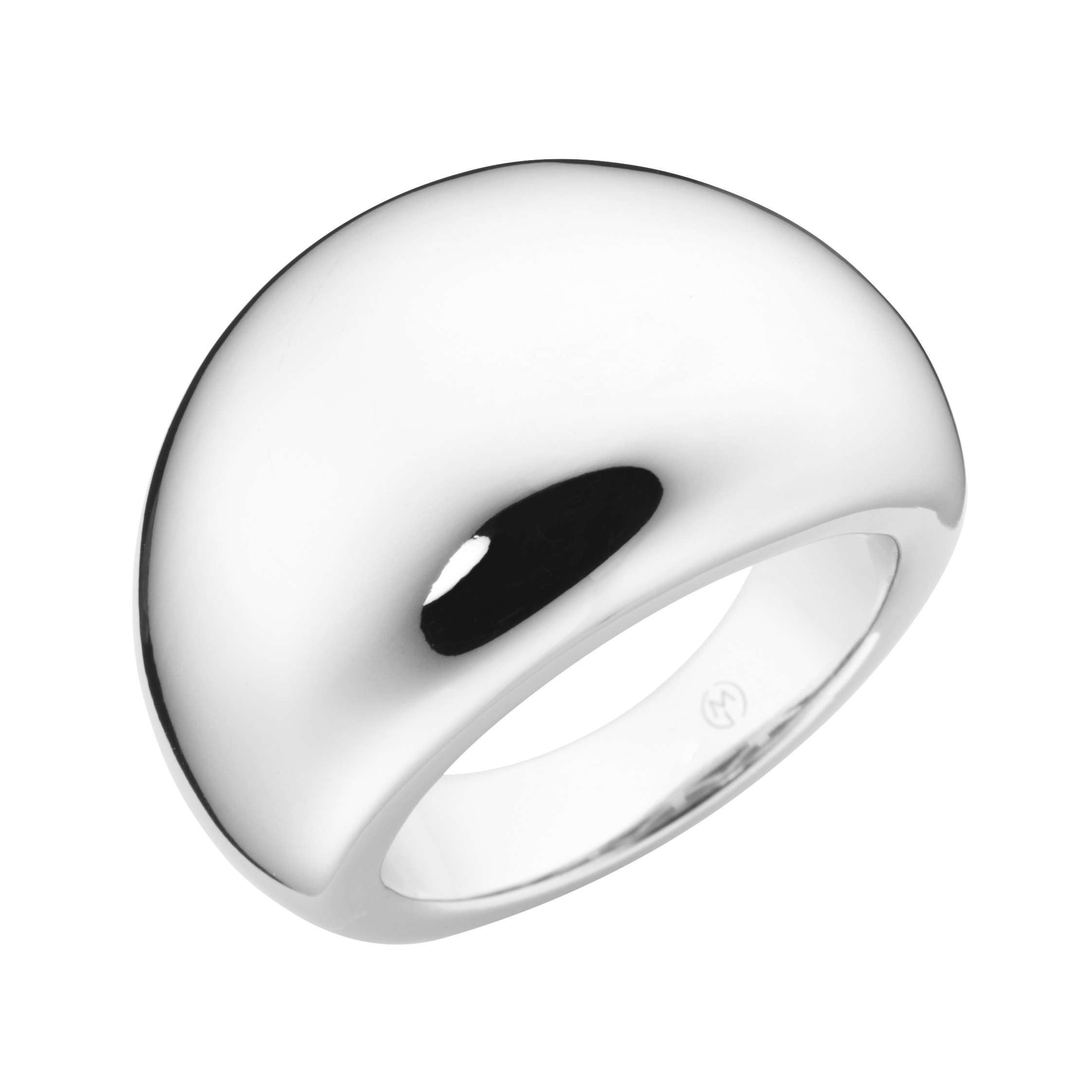 GIORGIO MARTELLO MILANO Silberring »Ring in gewölbter Form« kaufen |  UNIVERSAL