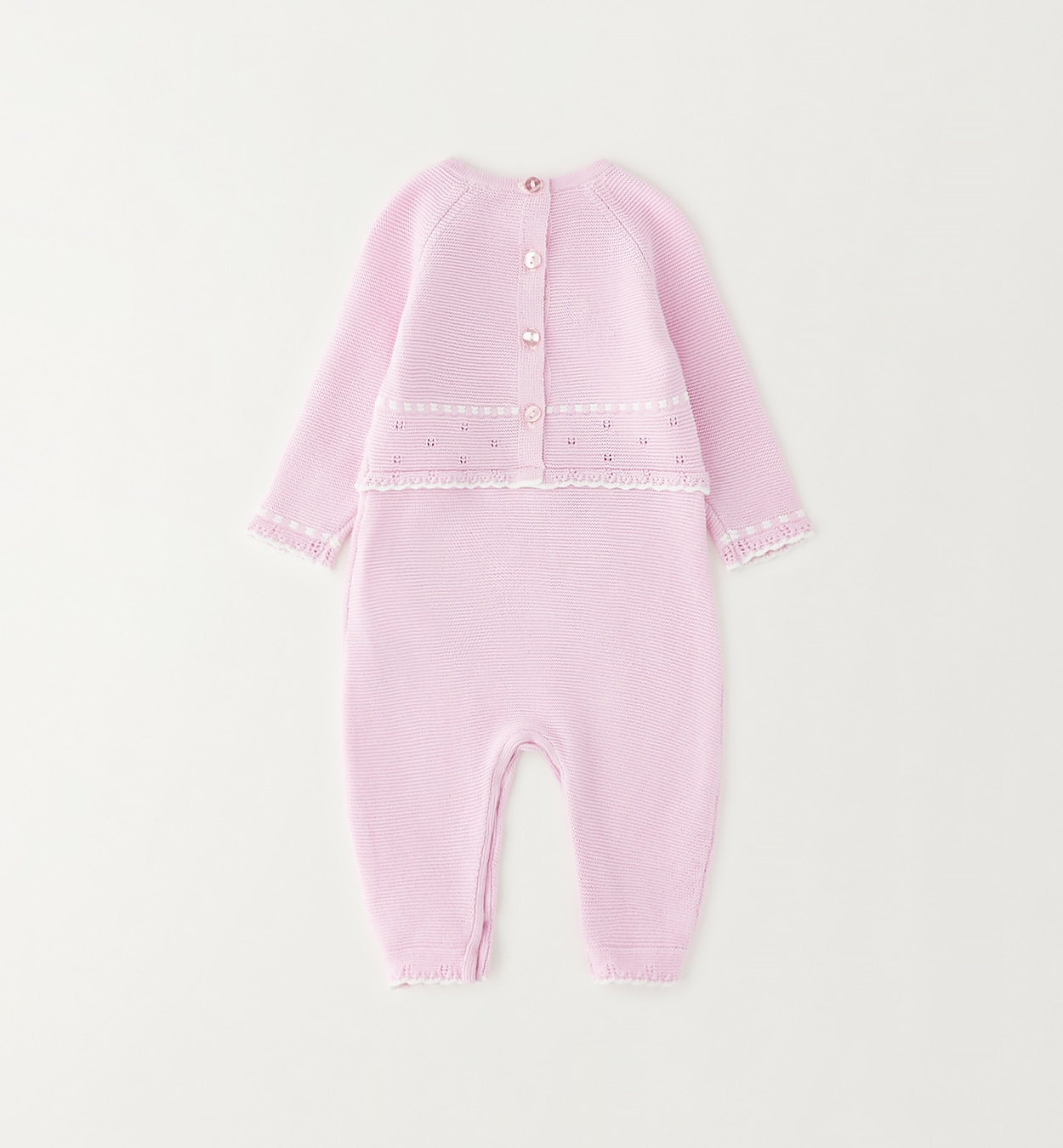 Minibanda Strampler »BABY GIRL ROMPERS«