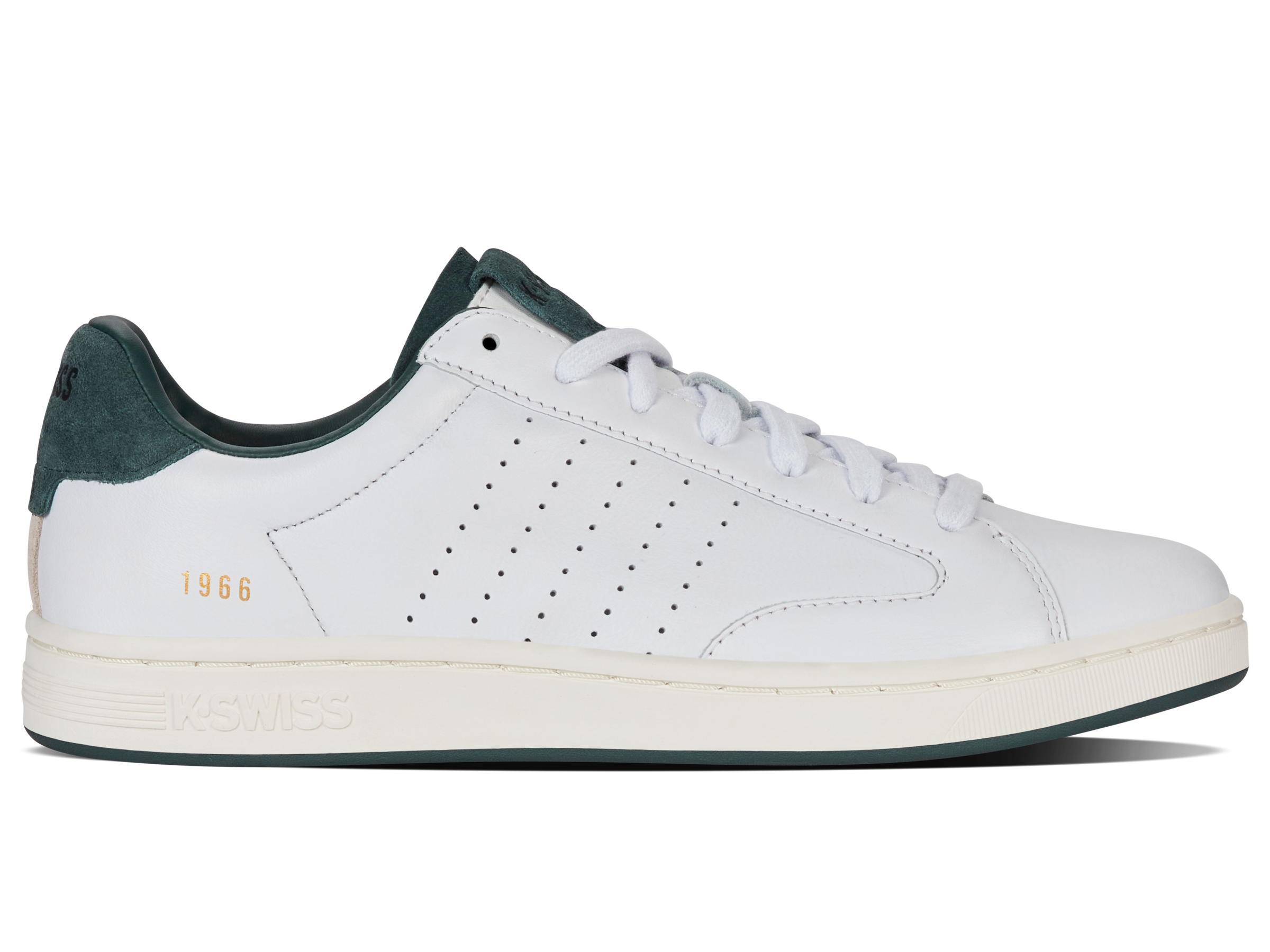 K-Swiss Sneaker »LOZAN KLUB LTH«