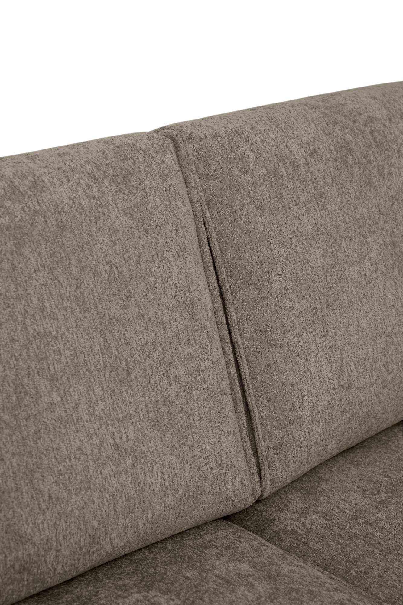 Places of Style Wohnlandschaft »Oland«, U-Form, im zeitlosem Design und hochwertiger Verabeitung