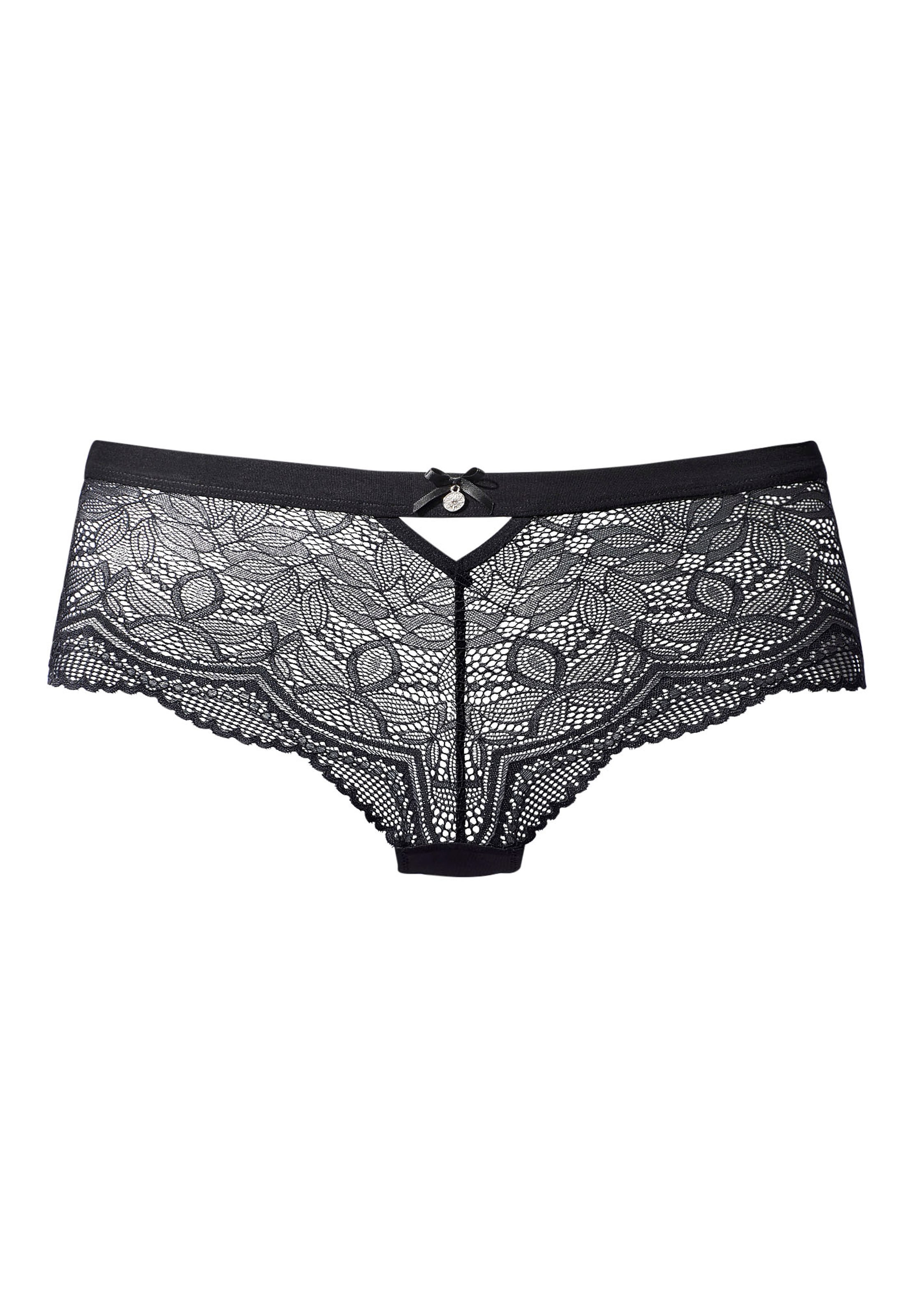 Nuance Panty »Vivianna«, rundherum aus transparenter Spitze