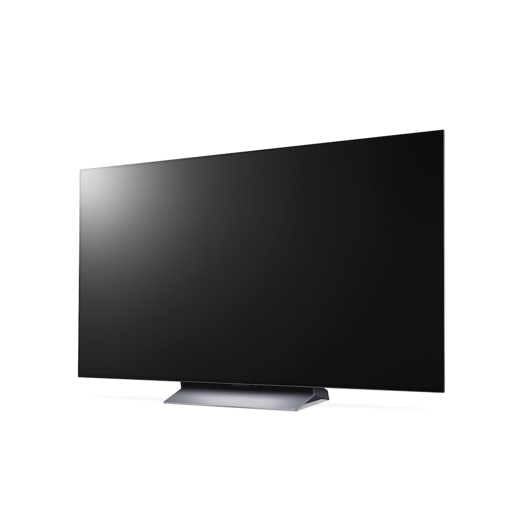 LG OLED-Fernseher »OLED55C38LA«, 139 cm/55 Zoll, 4K Ultra HD, Smart-TV