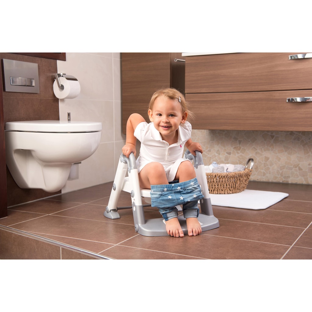 KidsKit Toilettentrainer, 3-in-1; Made in Europe