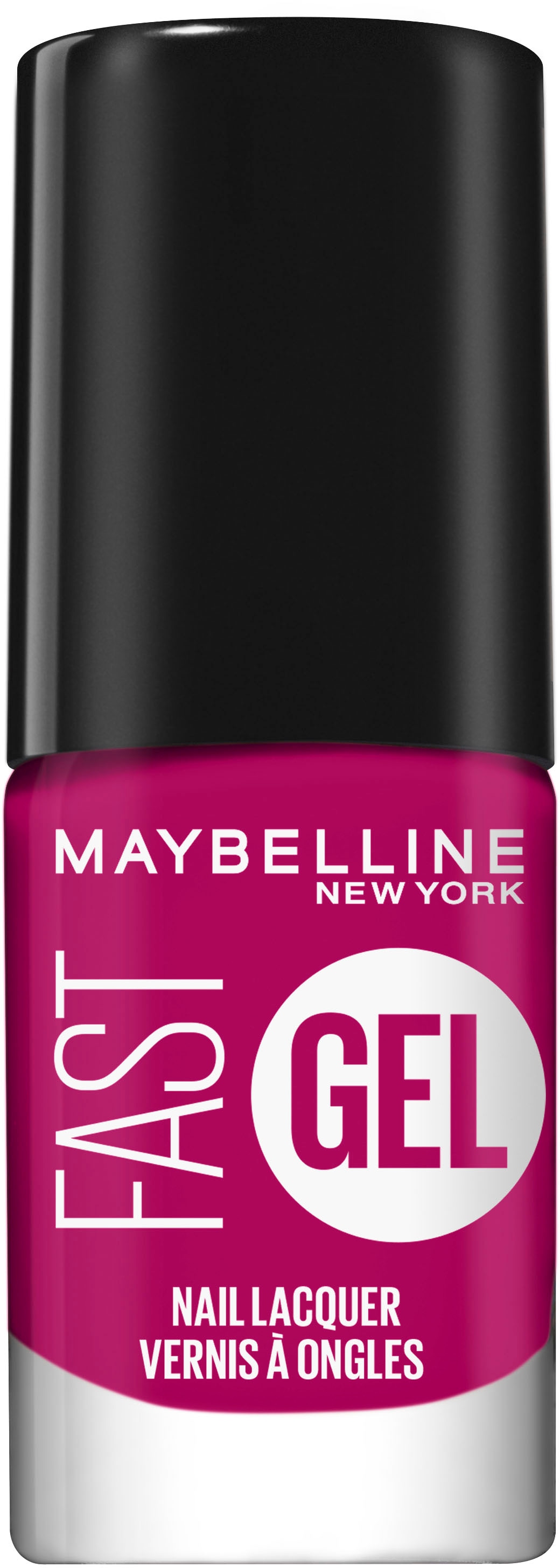 MAYBELLINE NEW YORK Kosmetik-Set »Fast Gel Nagellack Set«, mit vielseitigen Kombinationsmöglichkeiten