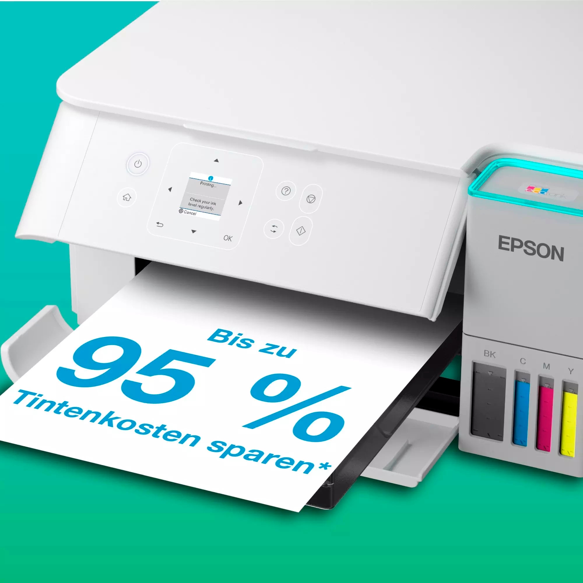 Epson Multifunktionsdrucker »EcoTank ET-2956«