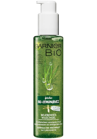 GARNIER Gesichtsreinigungsgel »Bio Lemongrass« kaufen