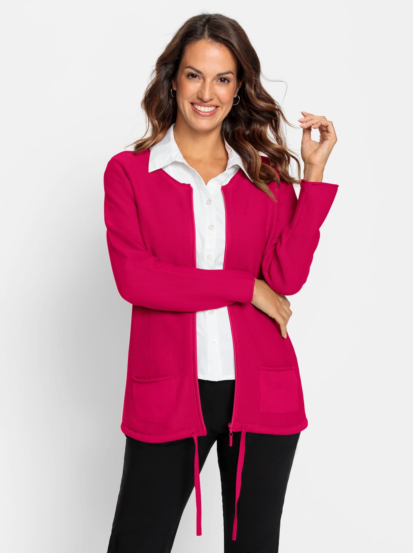 Inspirationen Strickjacke