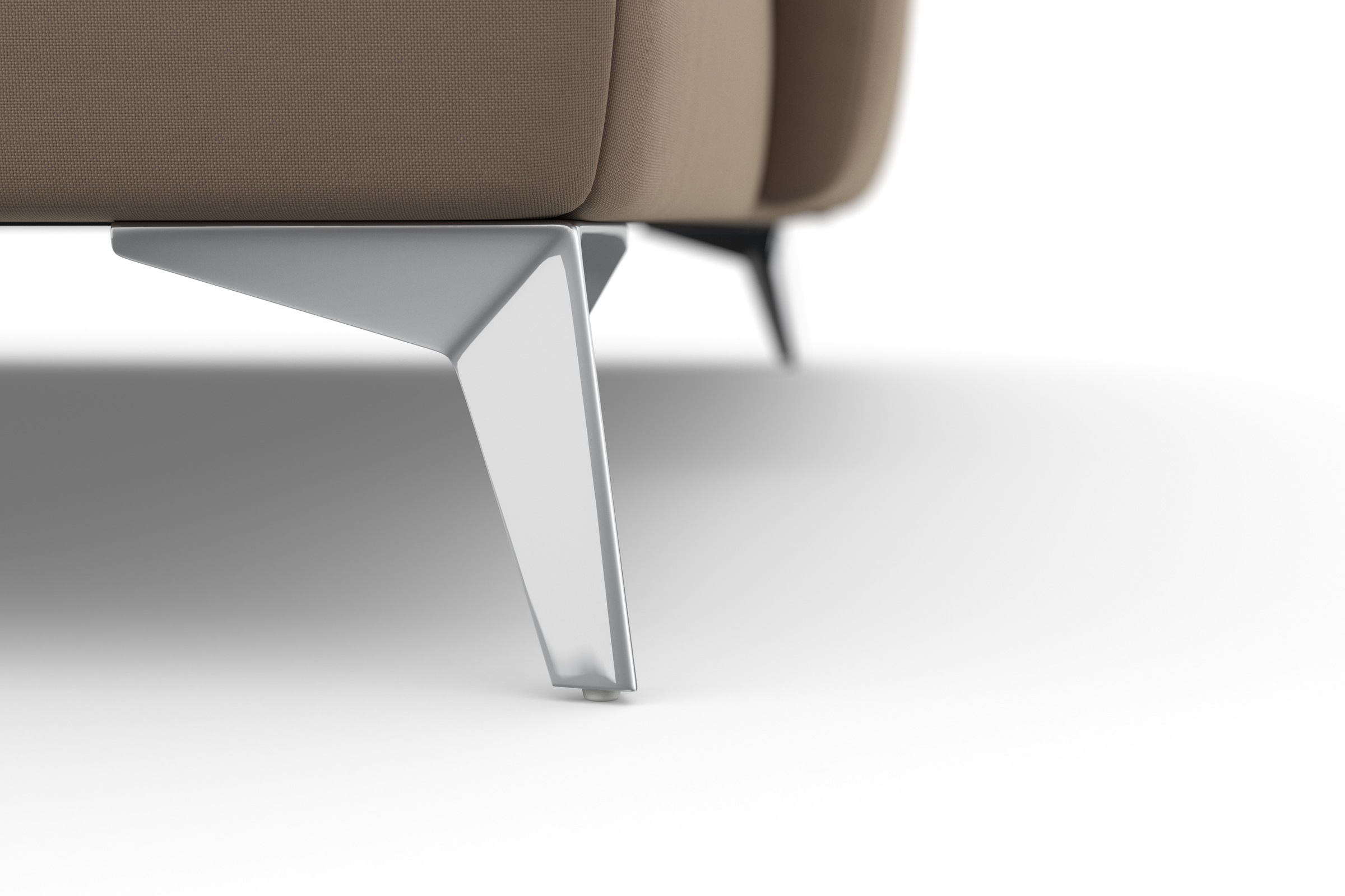 sit&more Wohnlandschaft »Latigo U-Form«, mit Recamiere, wahlweise mit Bettfunktion und Bettkasten