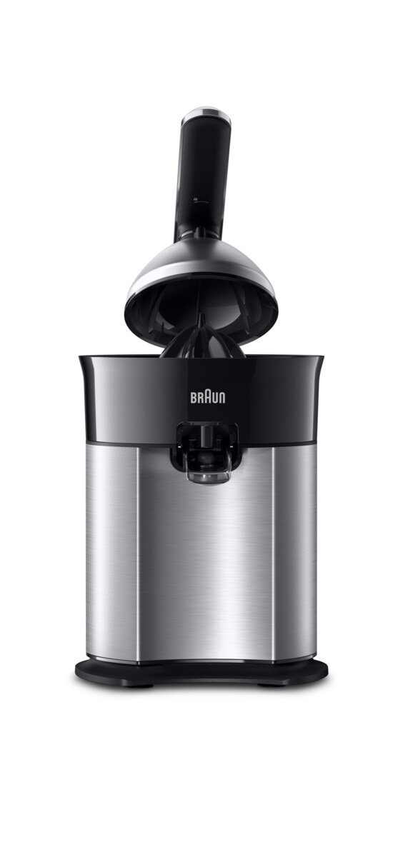 Braun Zitruspresse »CitrusQuick 0X22611031« 160 W
