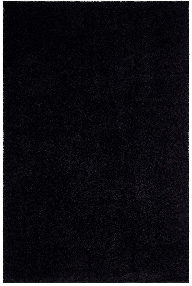 Carpet City Hochflor-Teppich »City Shaggy«, rechteckig, 30 mm Höhe, Auch als Läufer, Langflor, Uni, Shaggy, flauschig-weich