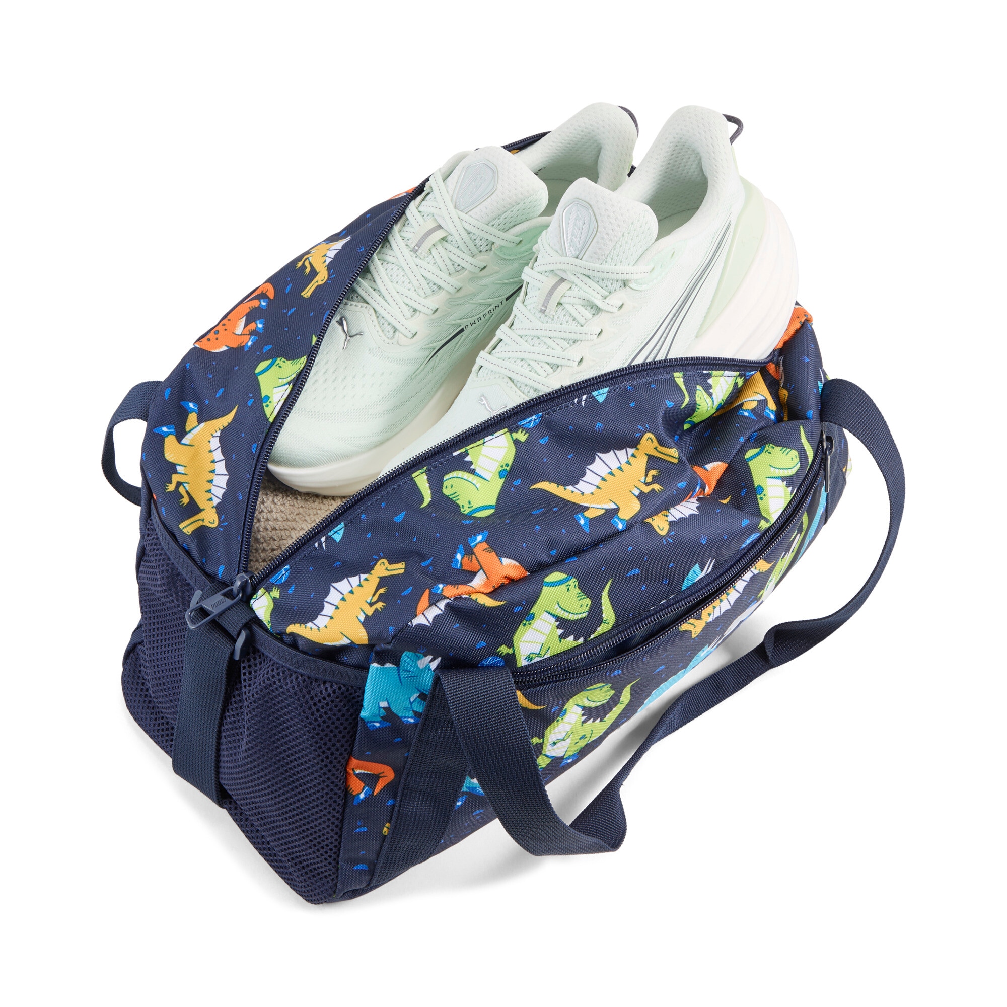PUMA Sporttasche »PHASE AOP EXTRA SMALL SPORTS BAG« Sporttasche, mit verstellbaren Schulterriemen